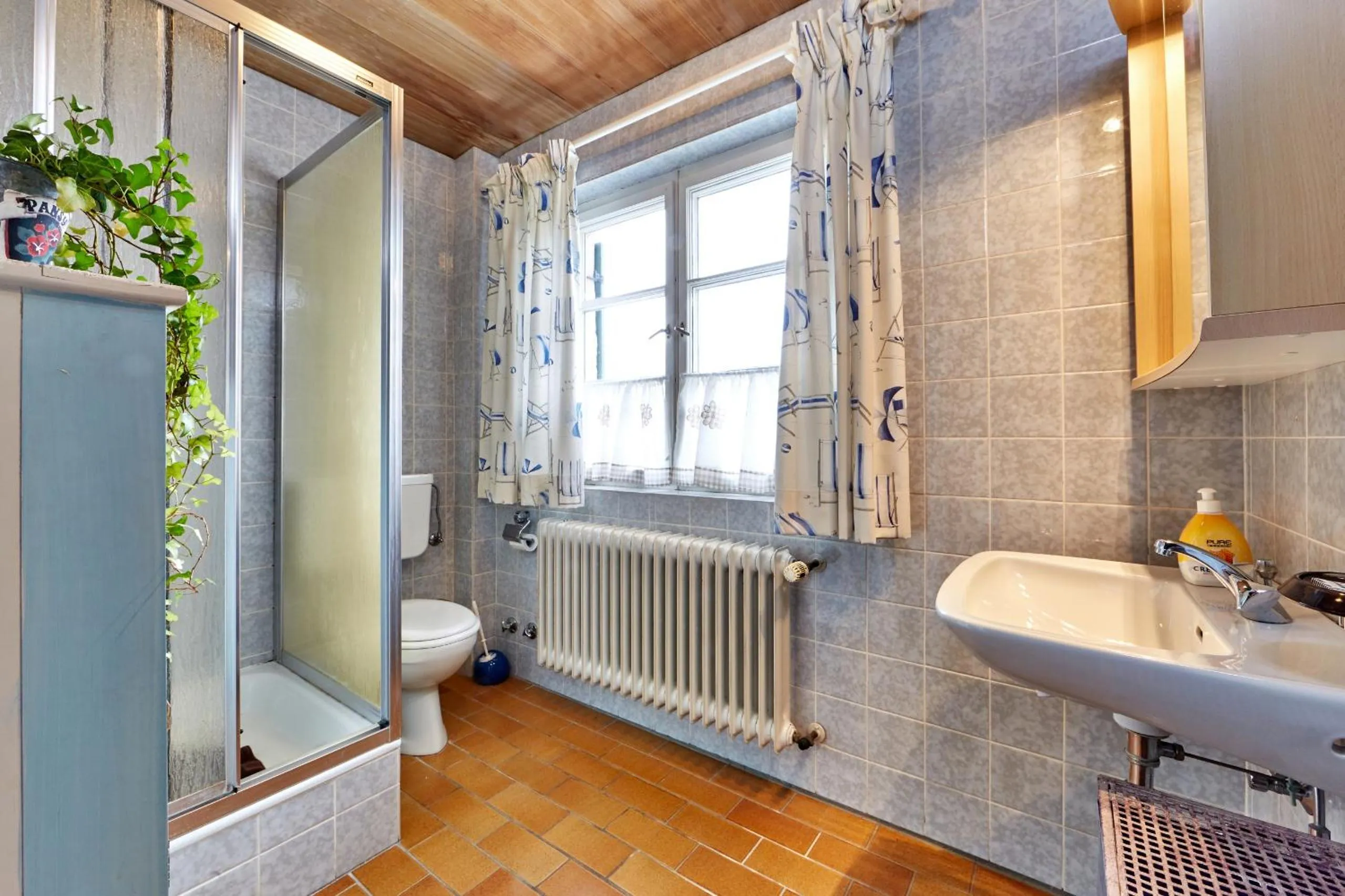 Decorative detail in Olympiahaus