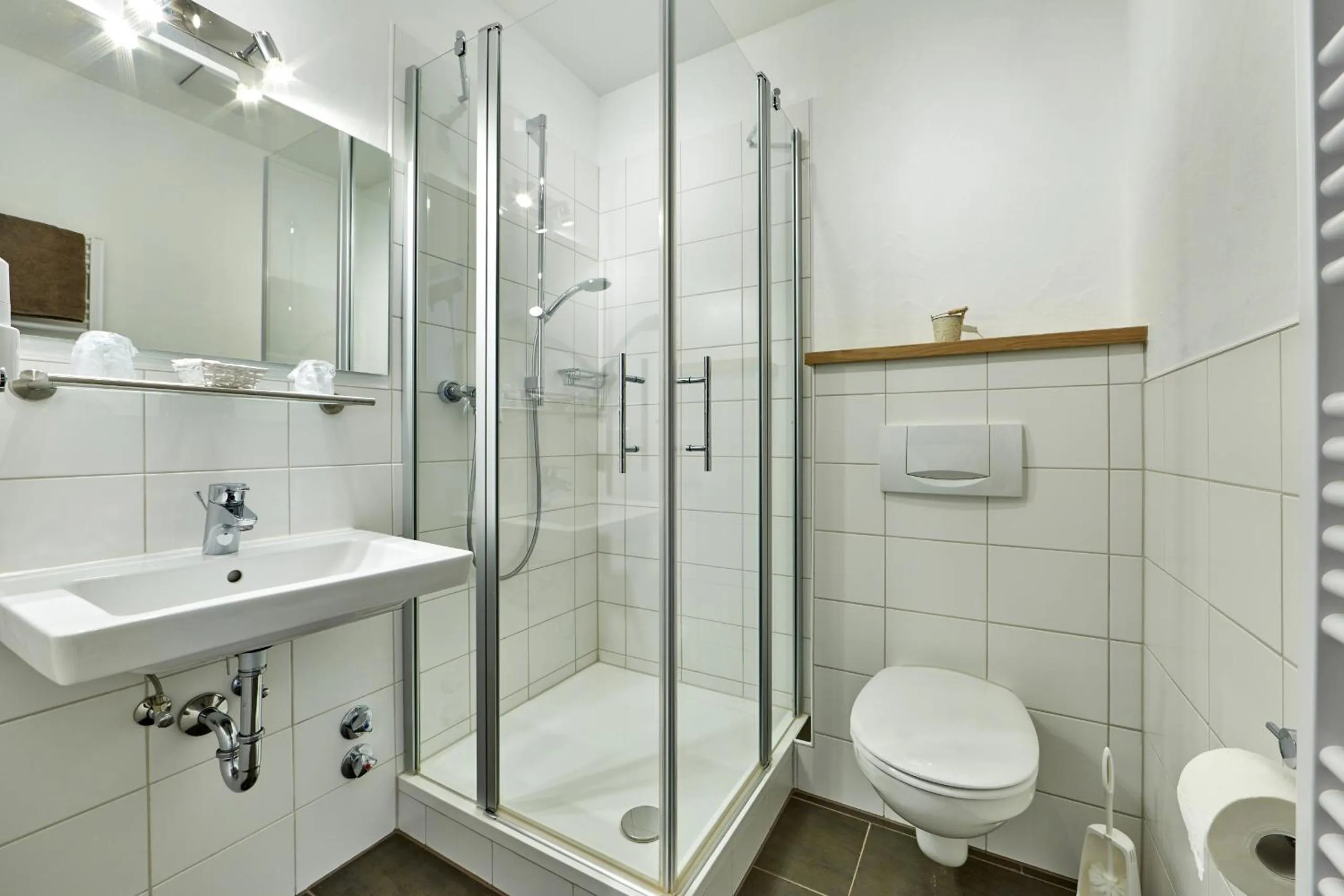 Decorative detail in Olympiahaus