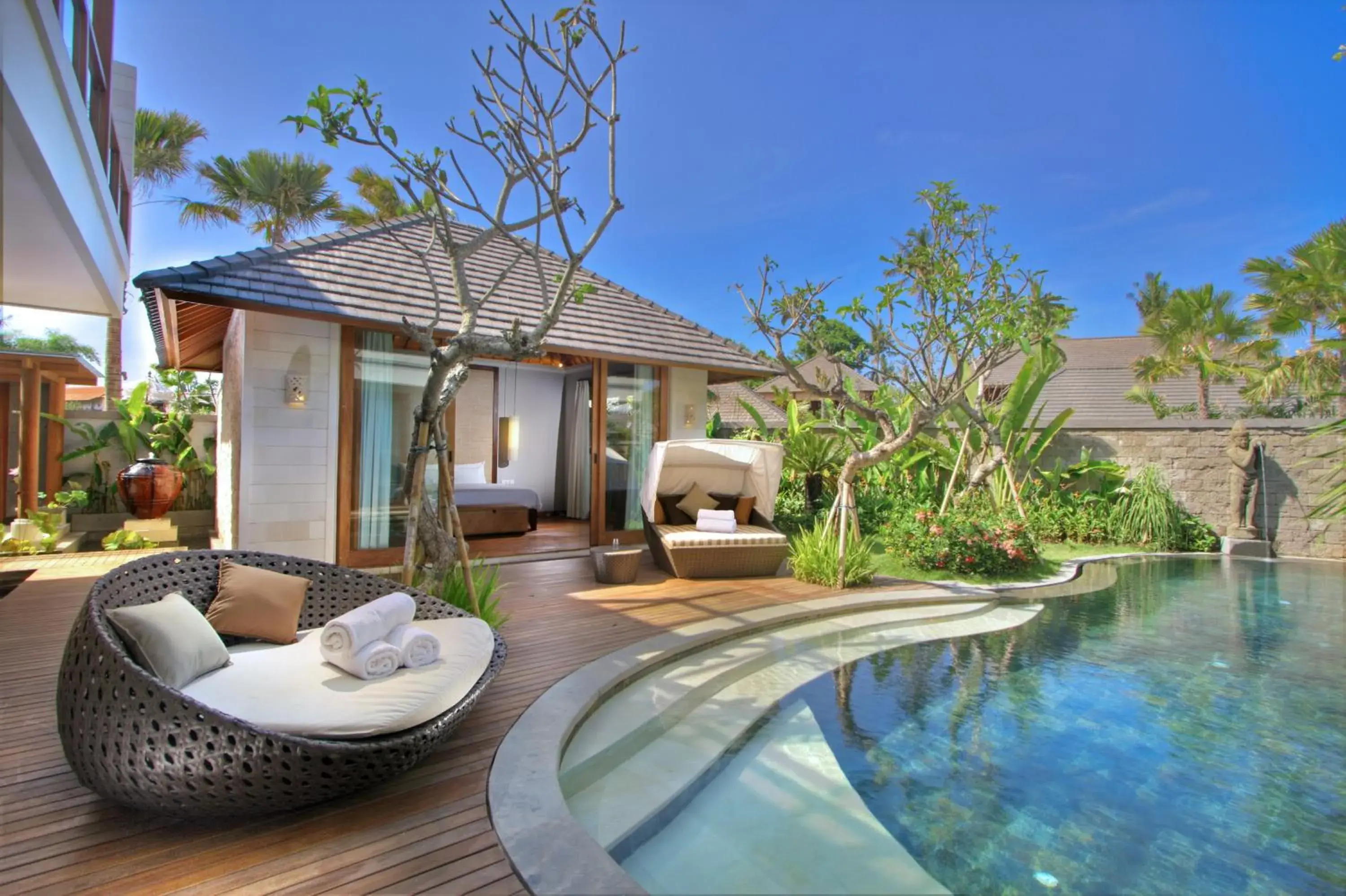 The Akasha Seminyak Bali Luxury Villas The Akasha Seminyak Bali Luxury Villas