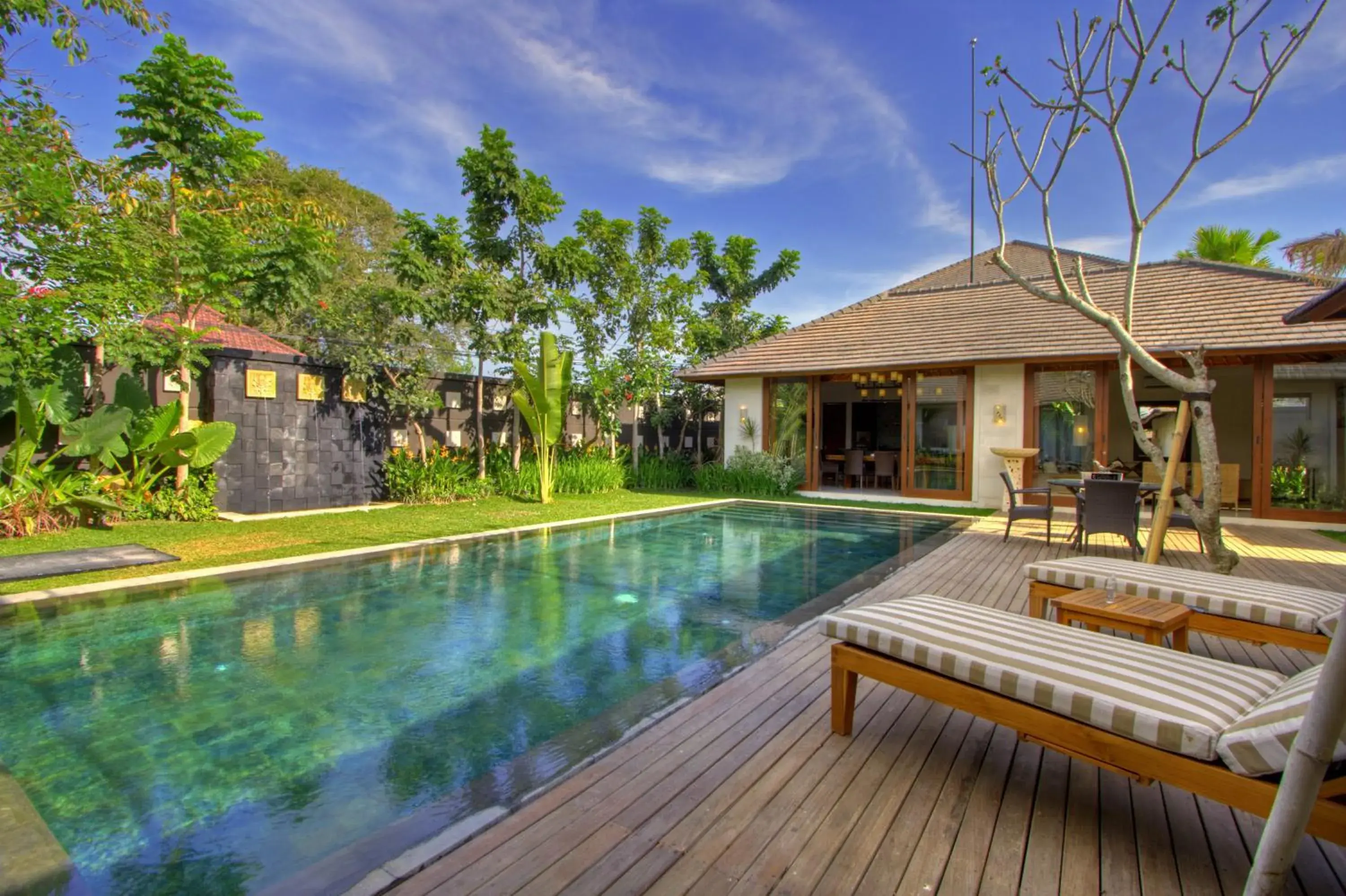 One-Bedroom Villa with Private Pool in The Akasha Seminyak Bali Luxury Villas One-Bedroom Villa with Private Pool in The Akasha Seminyak Bali Luxury Villas