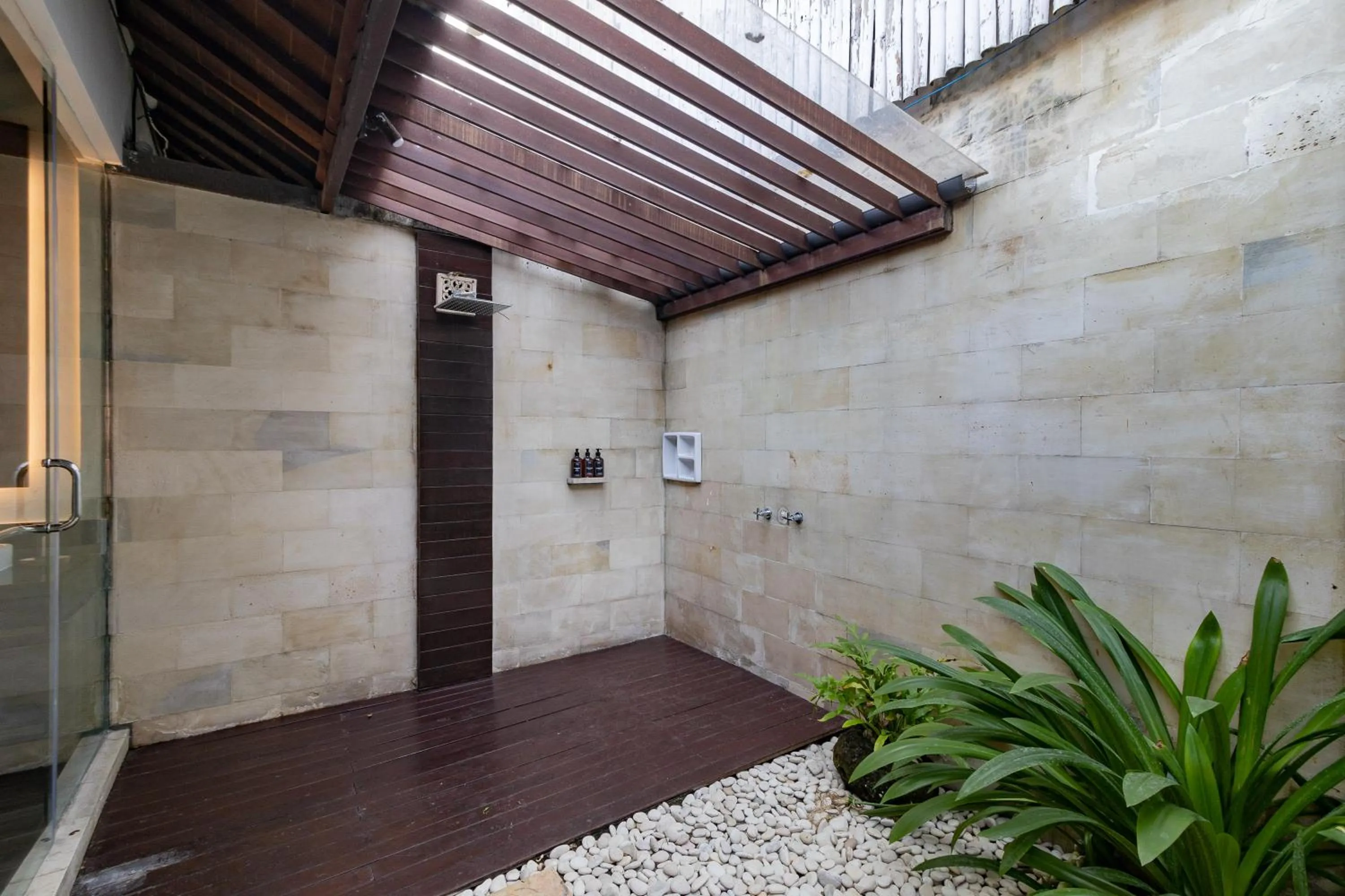 Day in The Akasha Seminyak Bali Luxury Villas