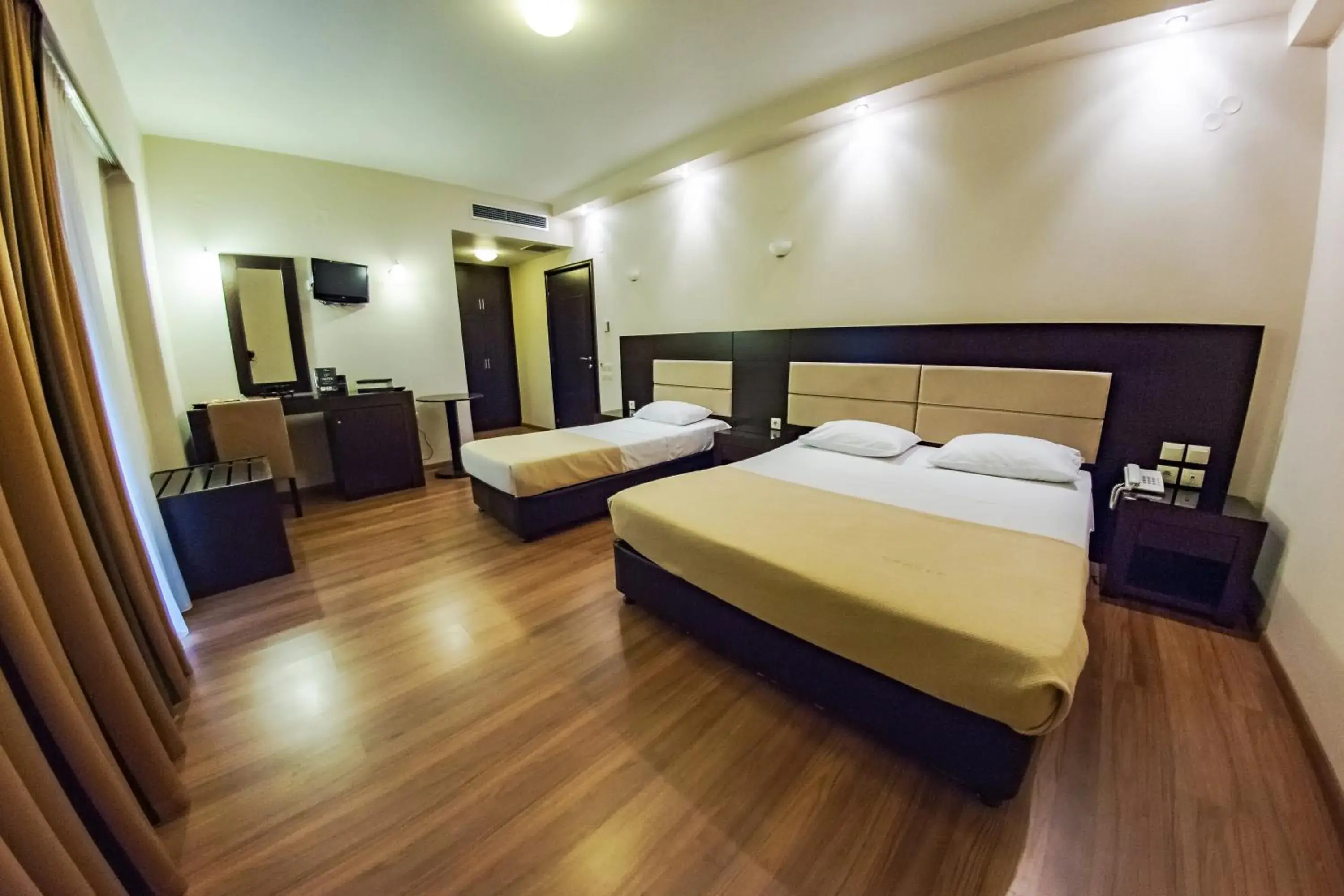 Triple Room in Giotis Boutique Hotel Triple Room in Giotis Boutique Hotel