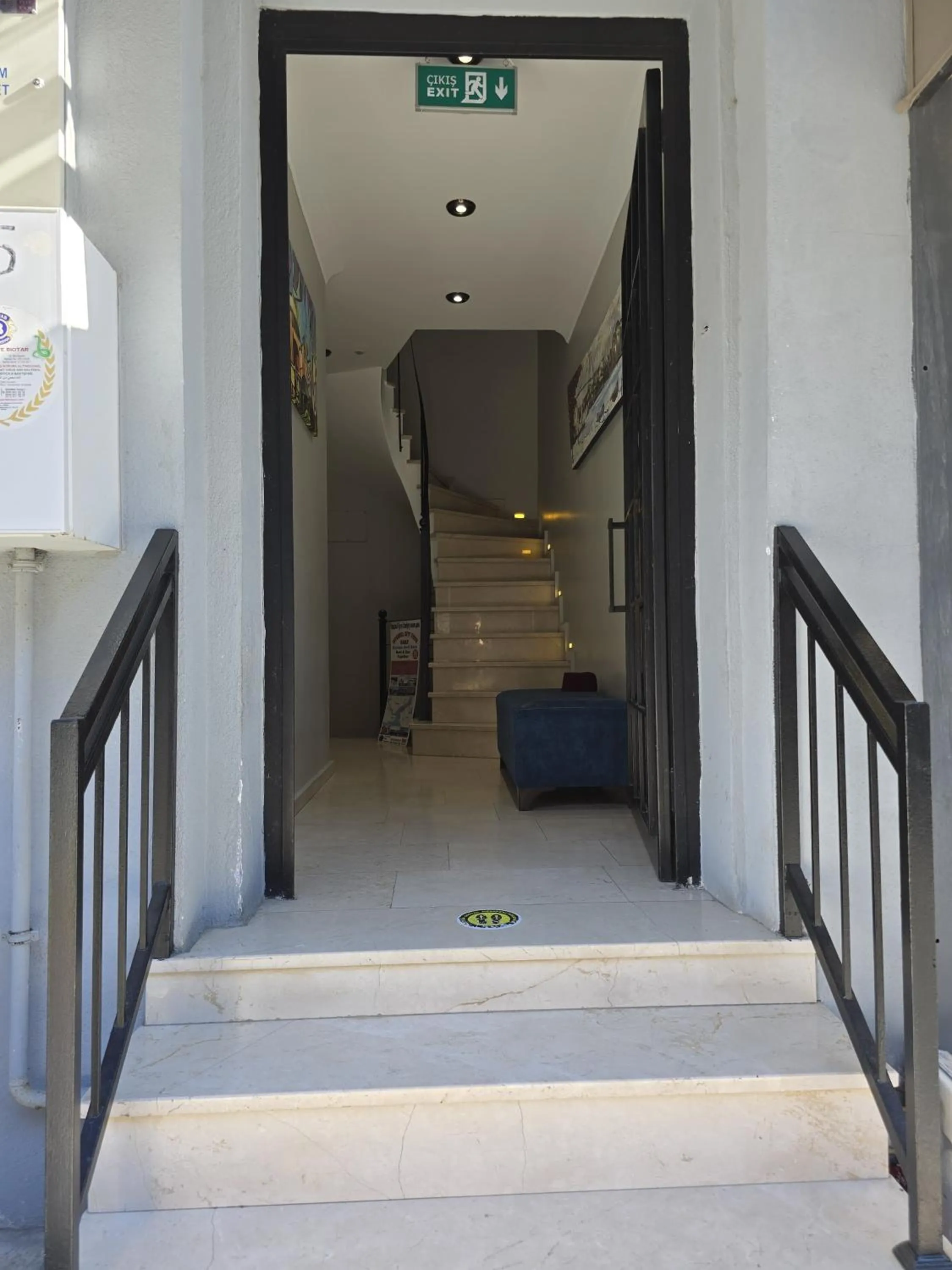 Property building in The Empress Theodora Hotel ll