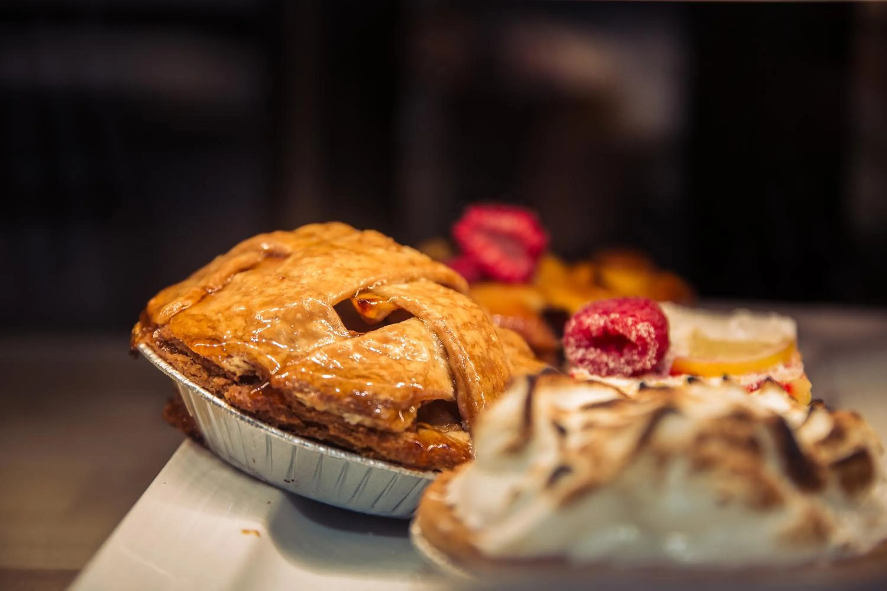Buffet breakfast, Food in Crosswaters Resort at Kananaskis