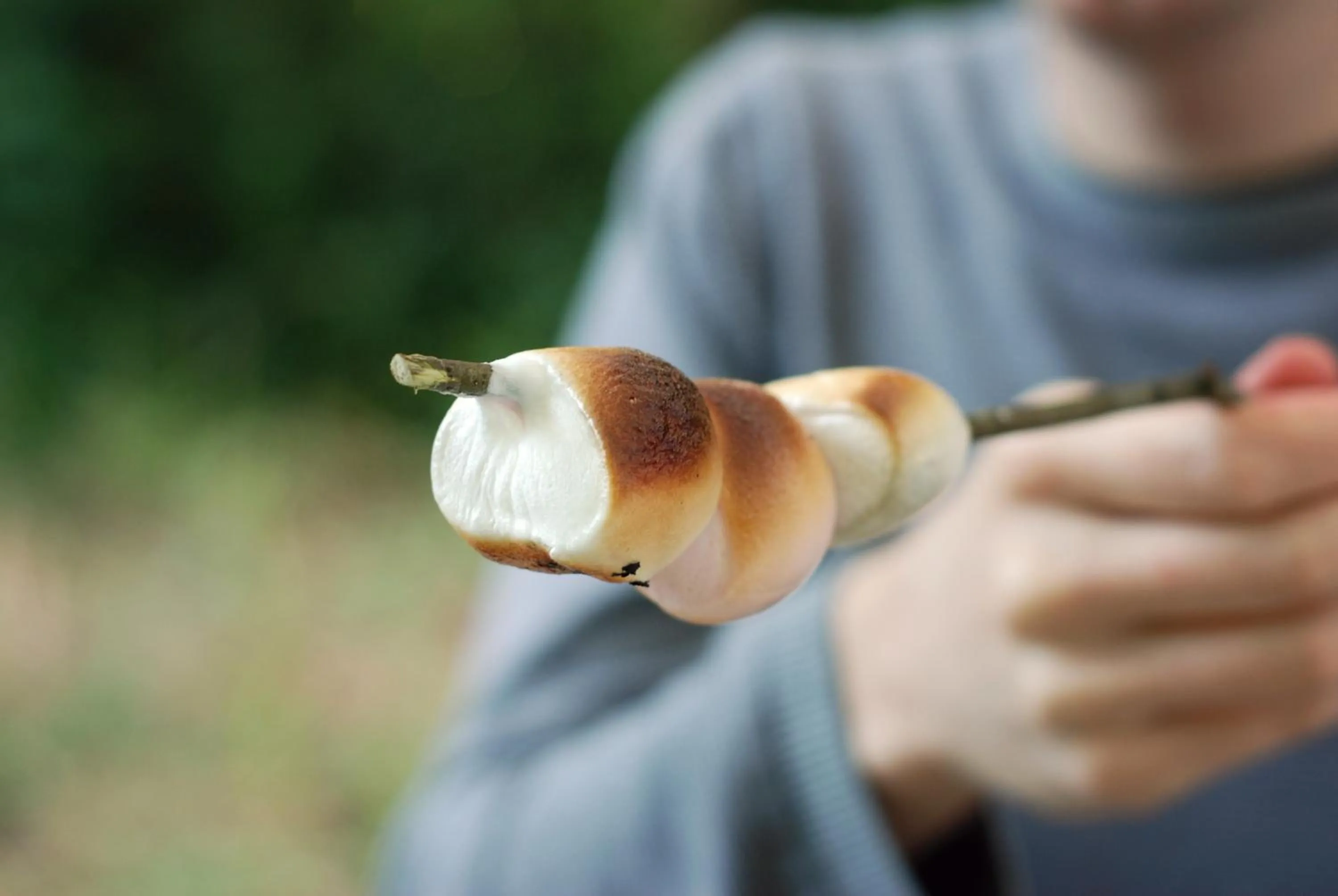 Family in Crosswaters Resort at Kananaskis