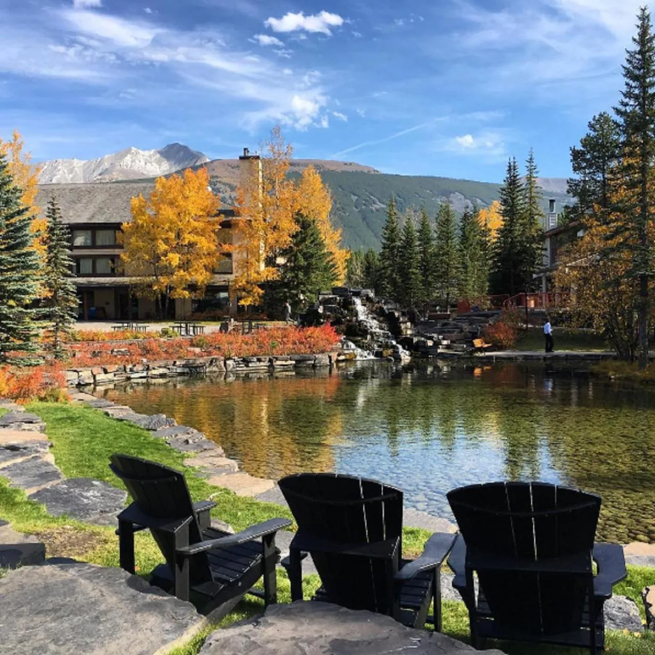 Crosswaters Resort at Kananaskis