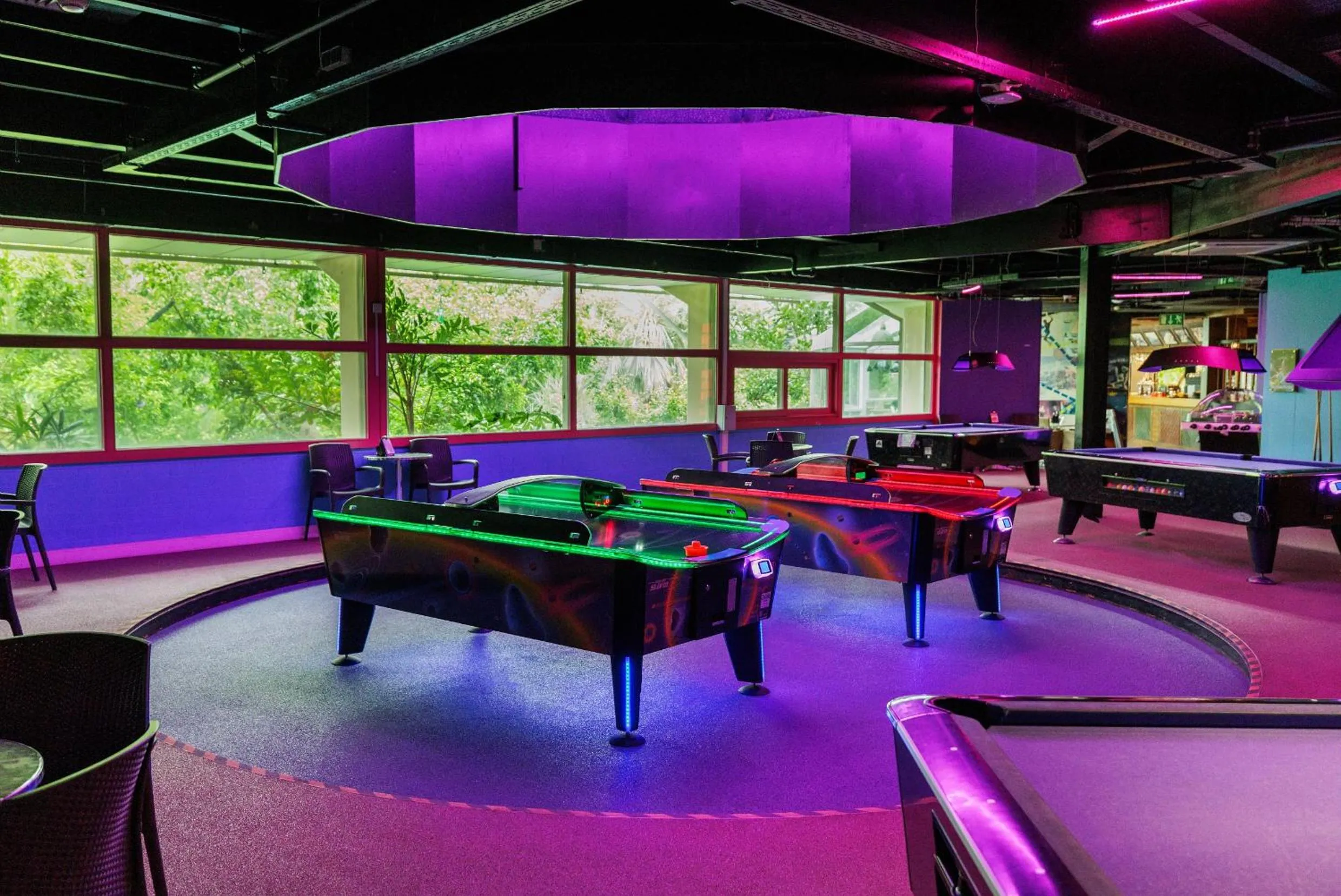 Activities in Center Parcs Vossemeren