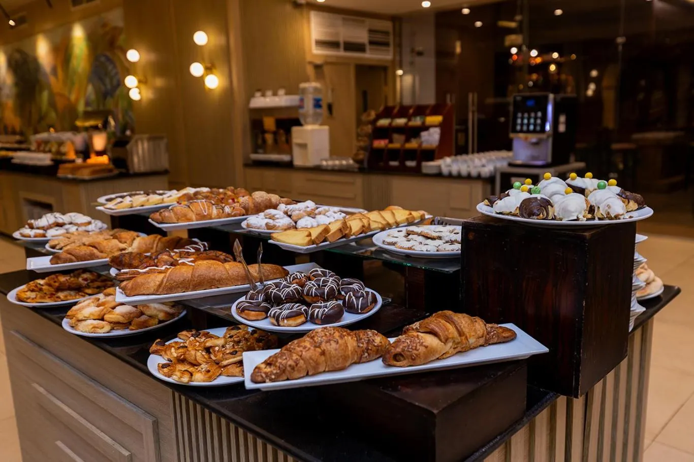 Restaurant/places to eat in Basma Hotel Aswan