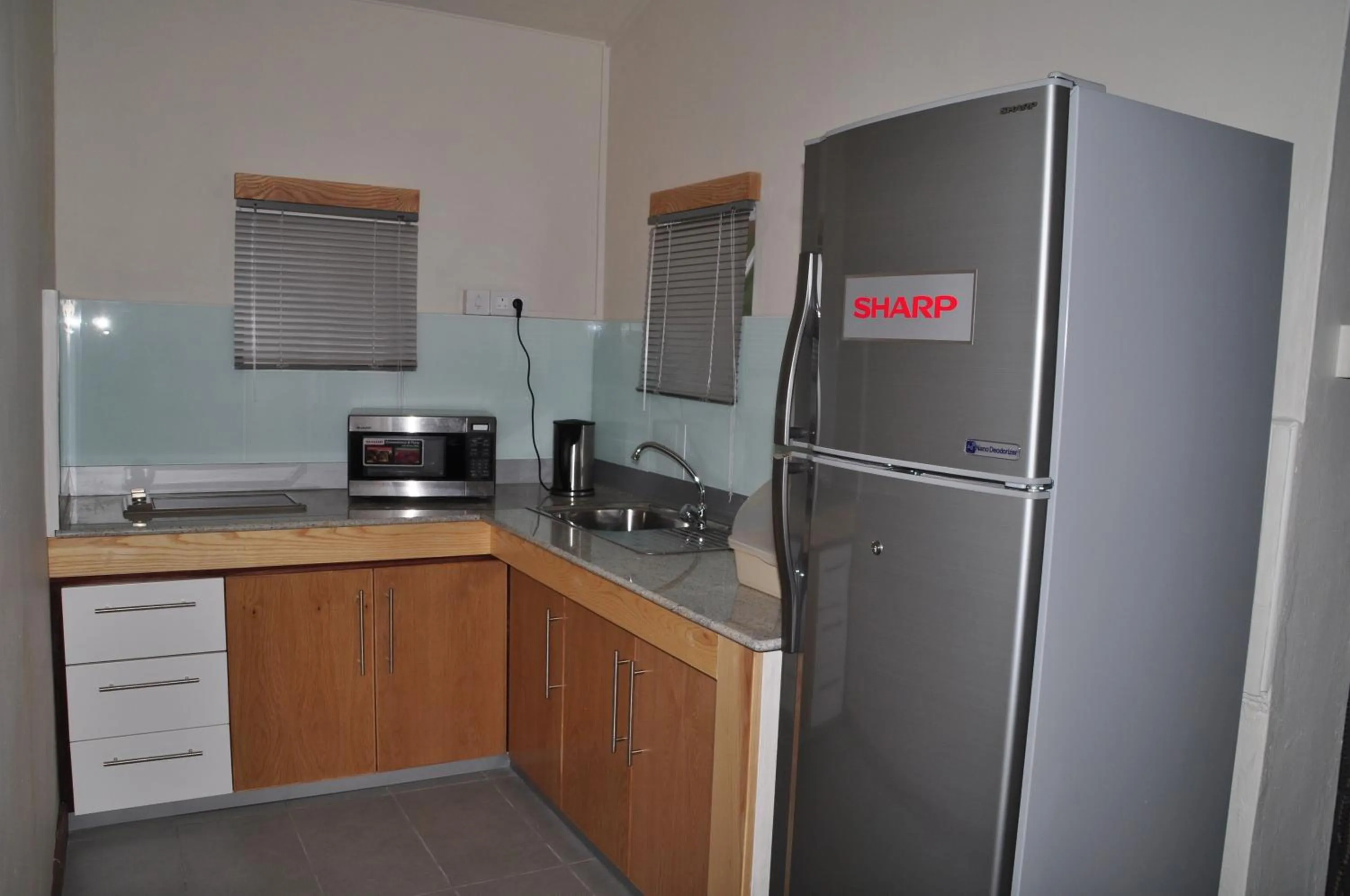 Kitchen or kitchenette in Casa Florida Hotel & Spa