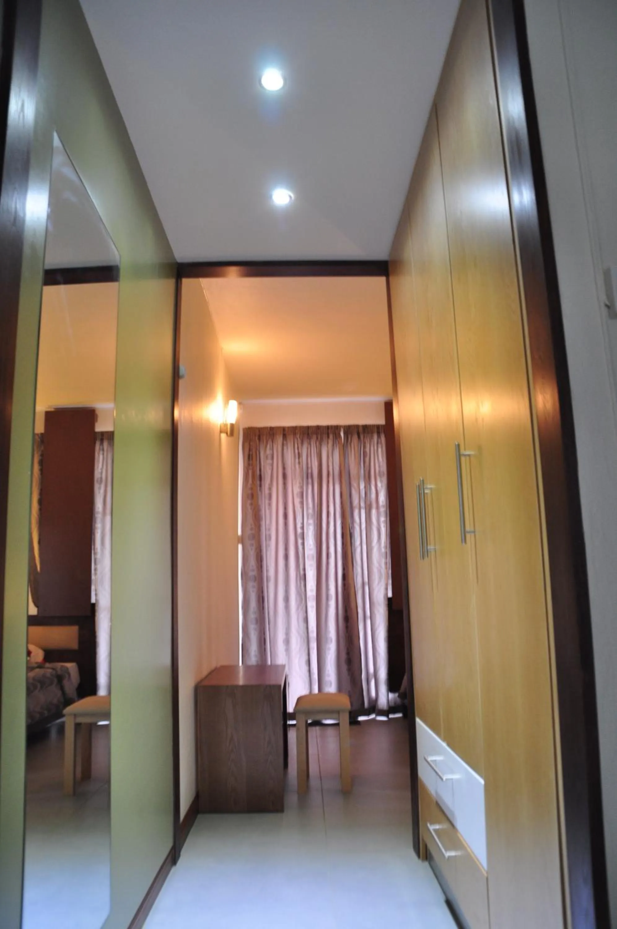 Decorative detail in Casa Florida Hotel & Spa