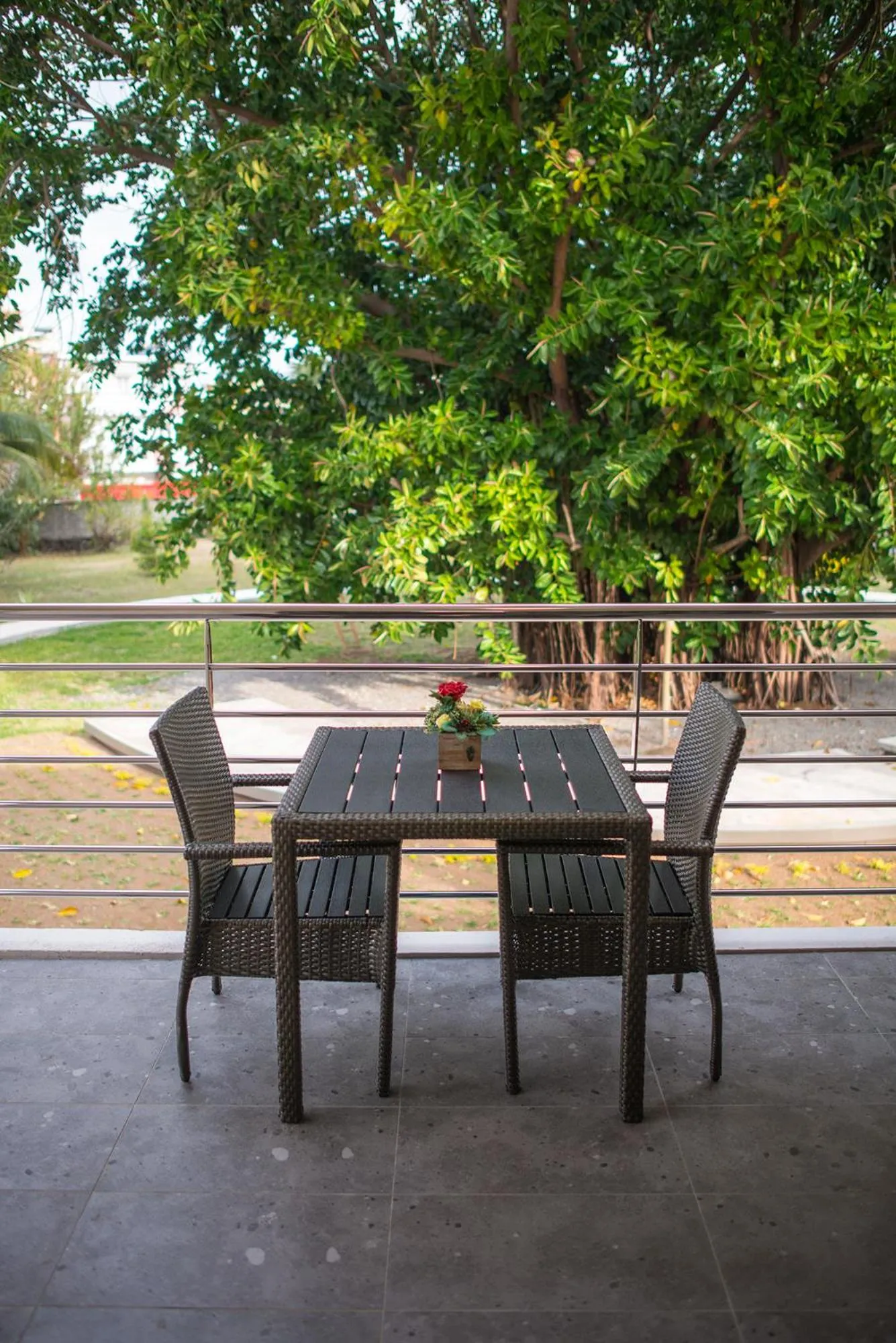 Balcony/Terrace in Casa Florida Hotel & Spa