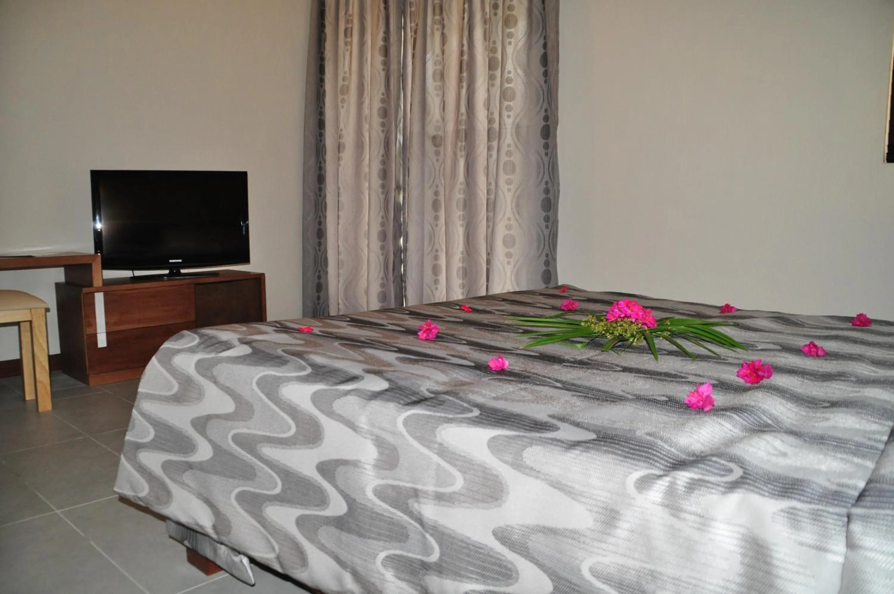 Bed in Casa Florida Hotel & Spa