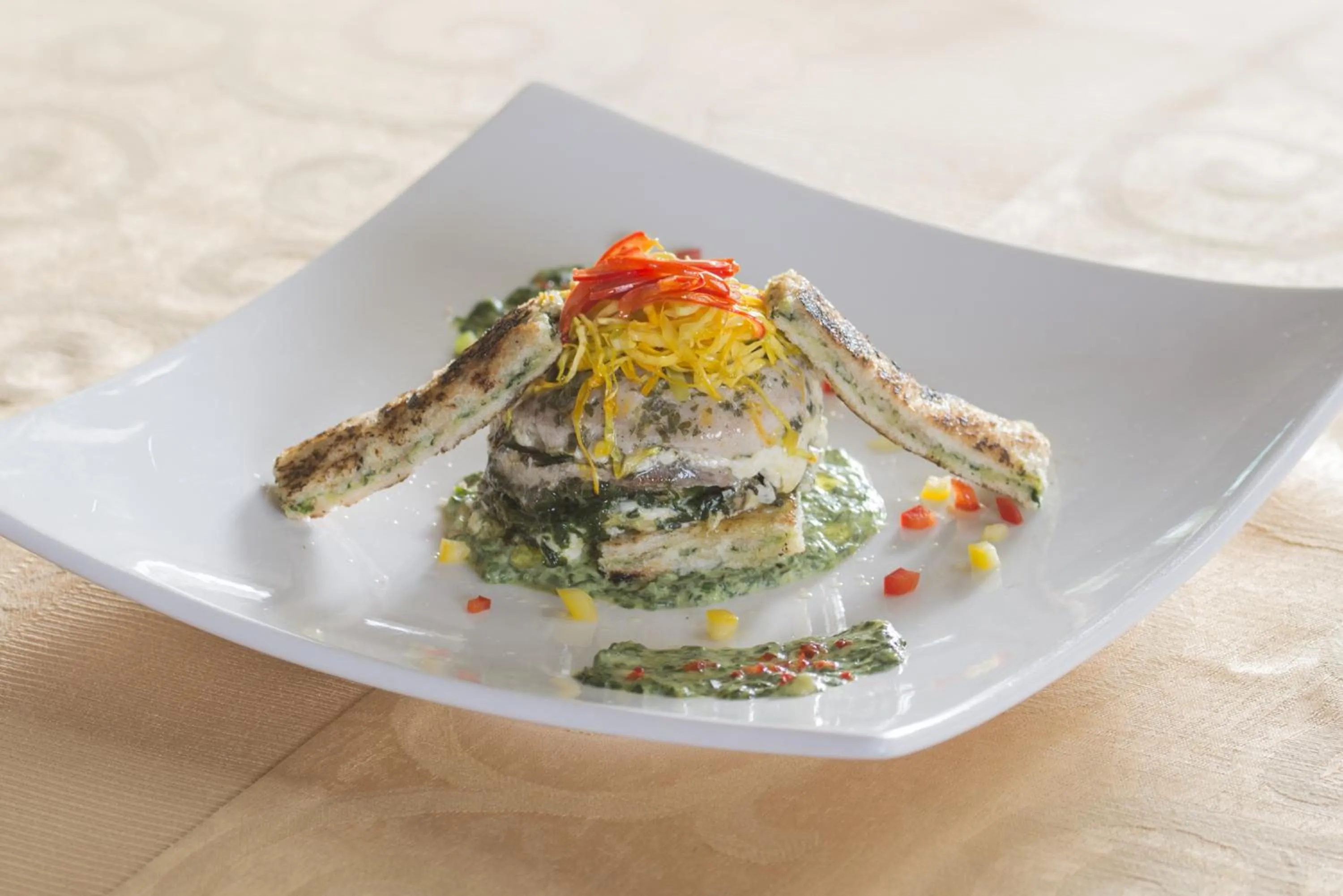 Food close-up in Casa Florida Hotel & Spa