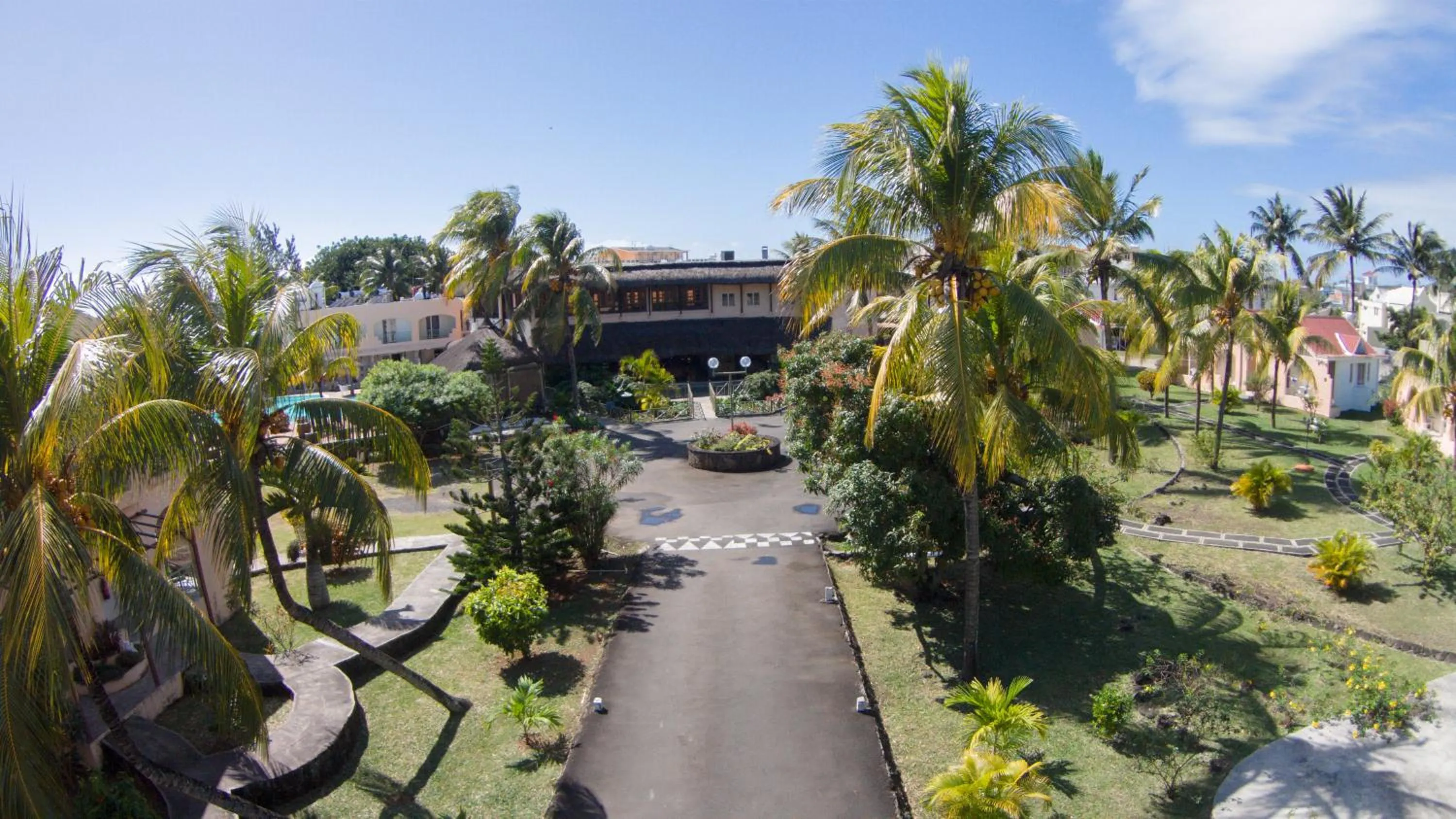 Bird's eye view in Casa Florida Hotel & Spa