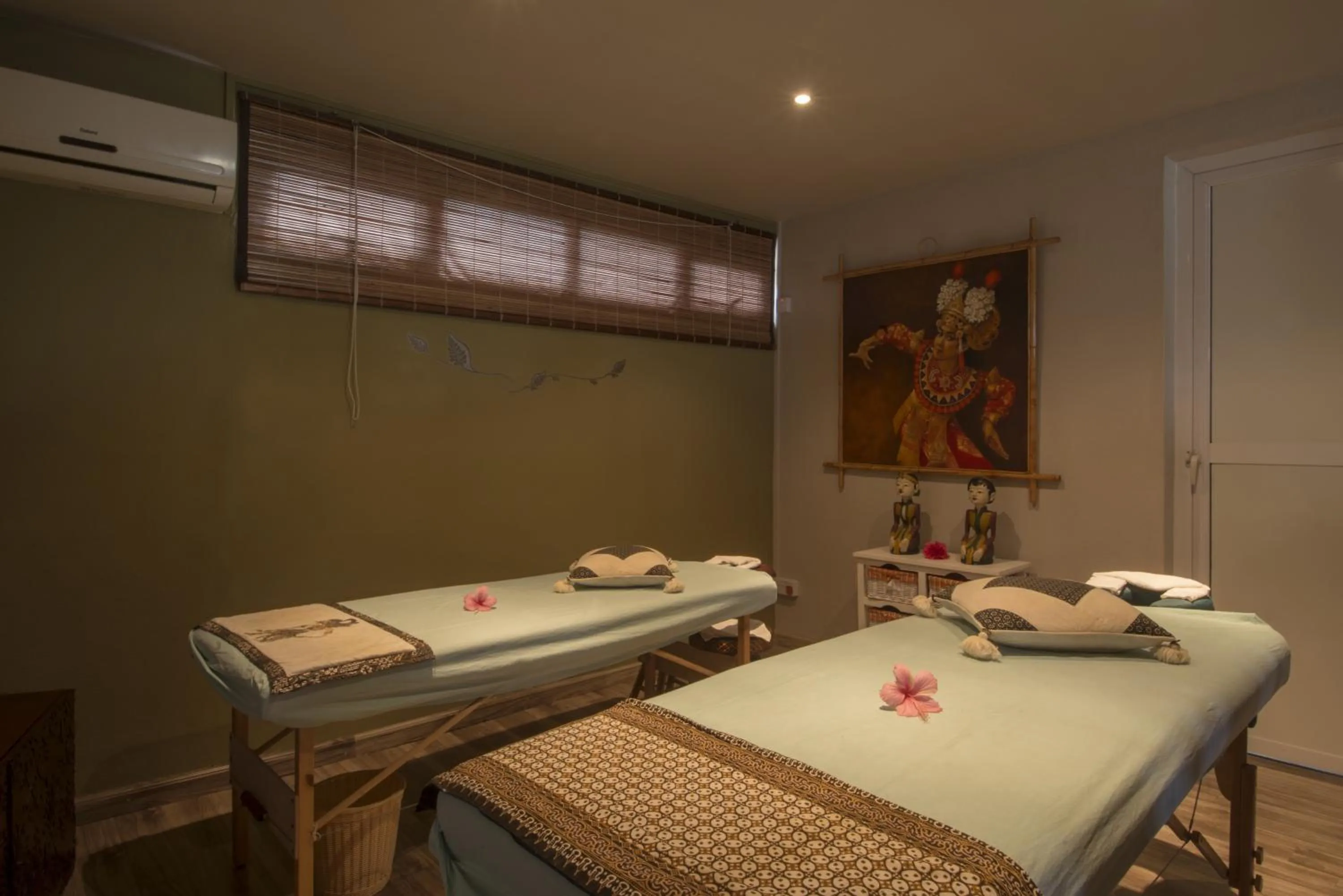 Spa and wellness centre/facilities in Casa Florida Hotel & Spa