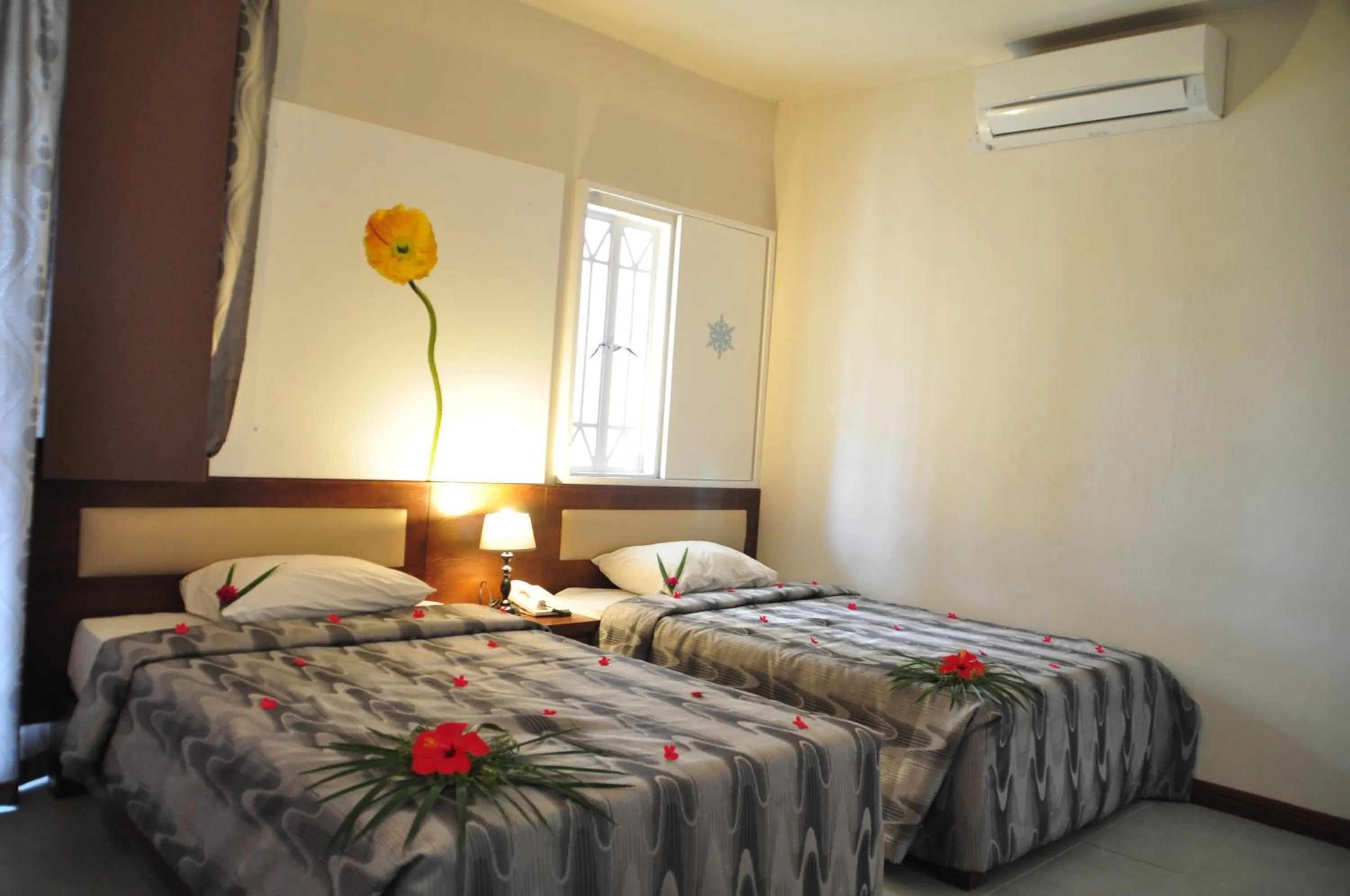 Bed in Casa Florida Hotel & Spa