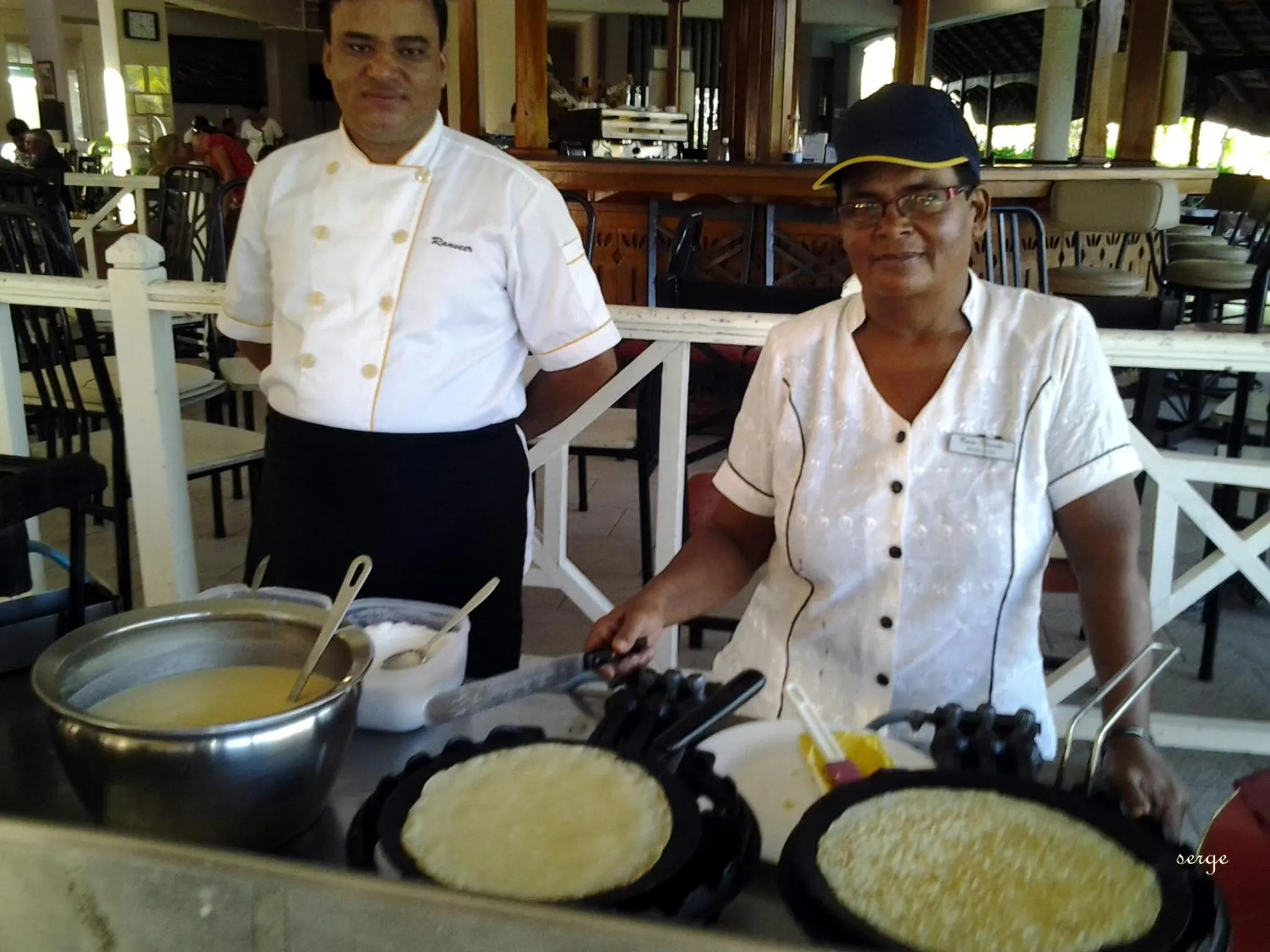 Breakfast in Casa Florida Hotel & Spa