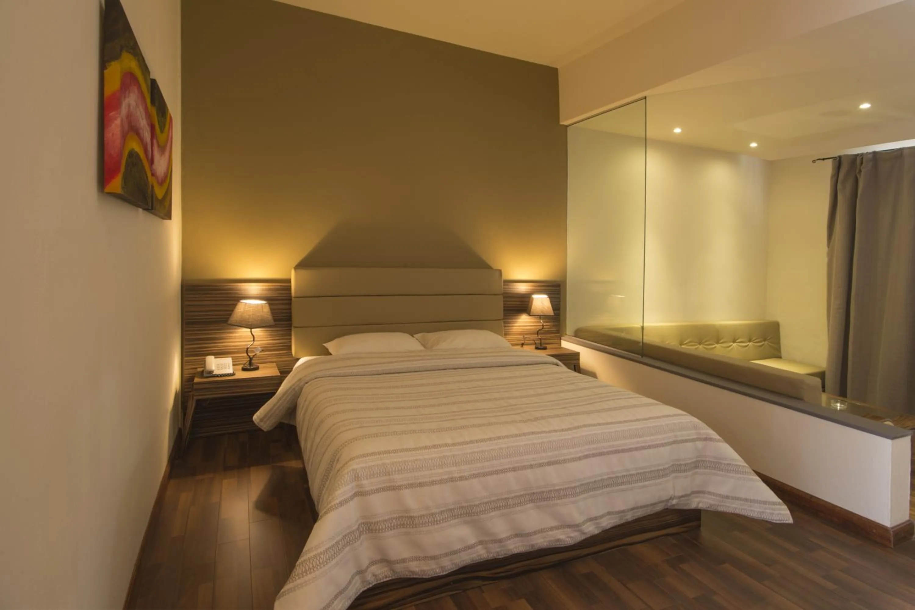 Bedroom, Bed in Casa Florida Hotel & Spa