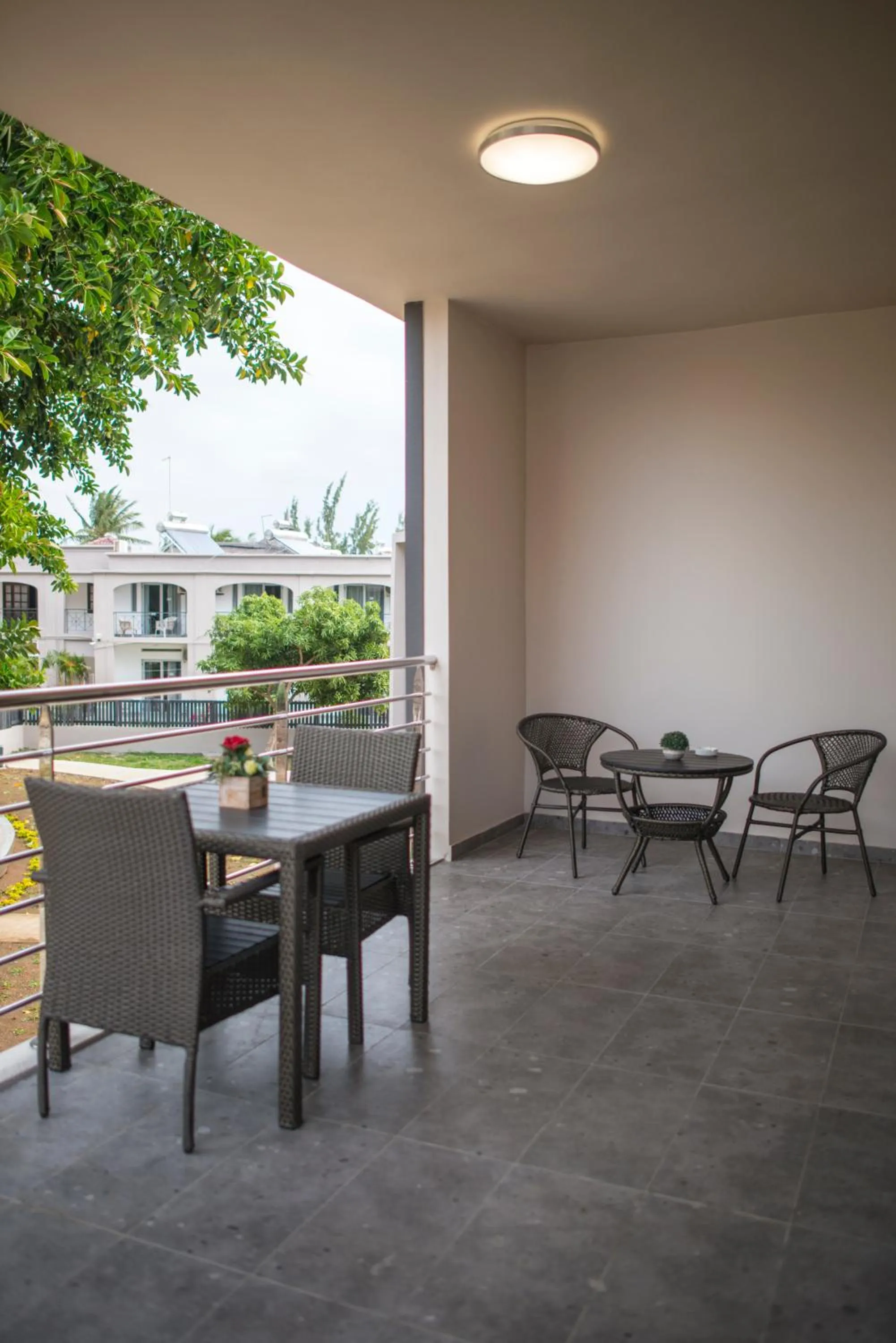 Balcony/Terrace in Casa Florida Hotel & Spa