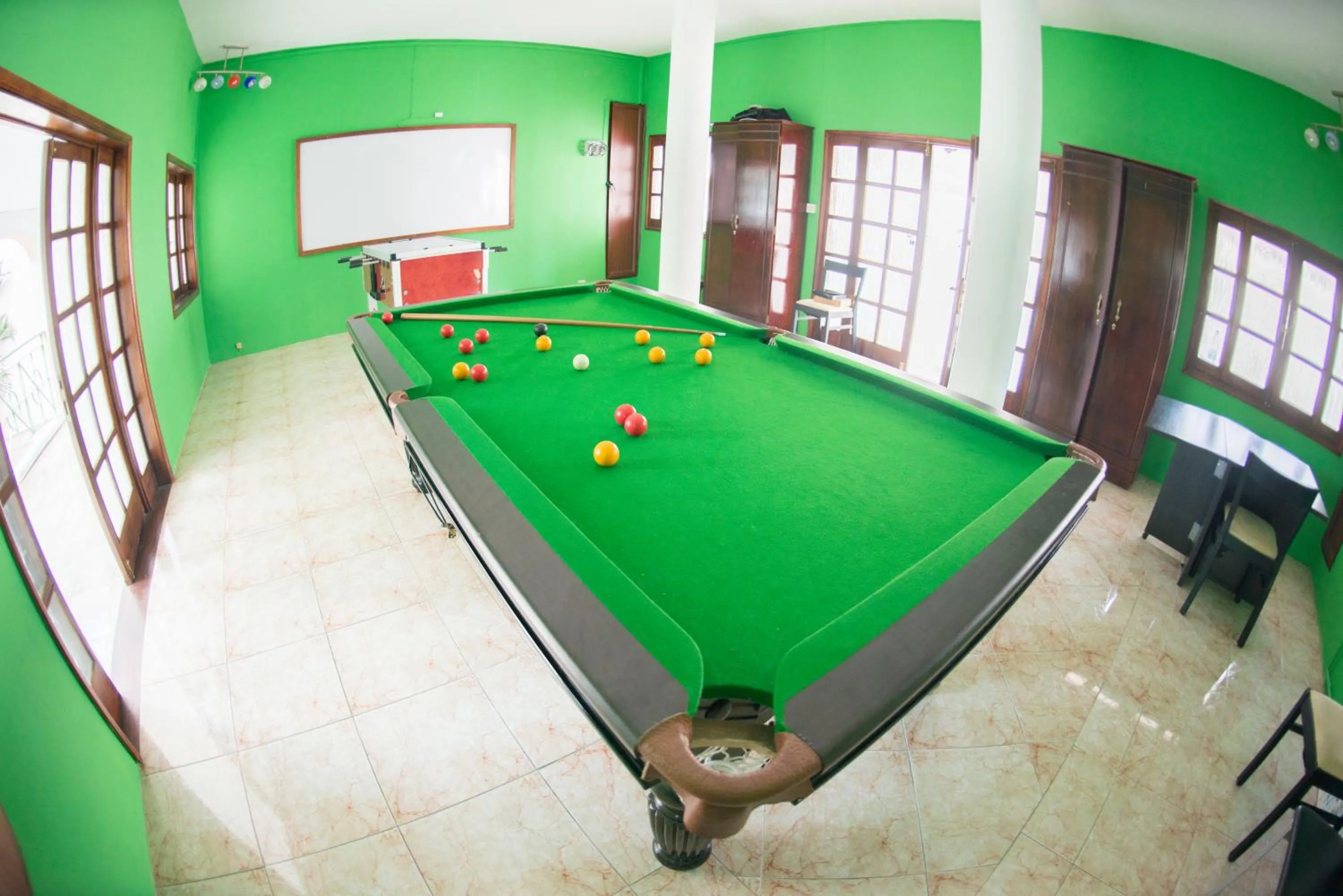 Game Room in Casa Florida Hotel & Spa