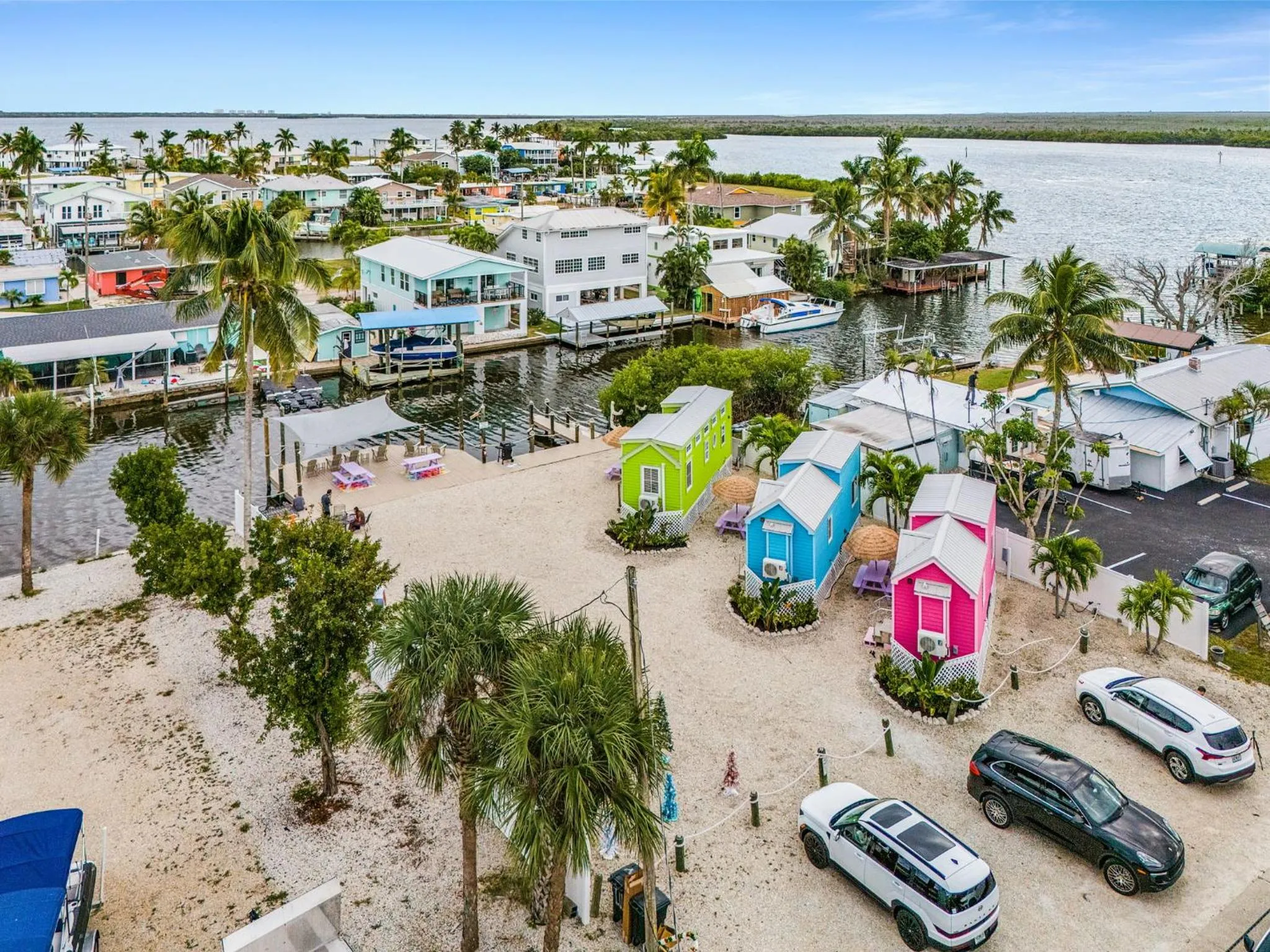 Matlacha Tiny Village