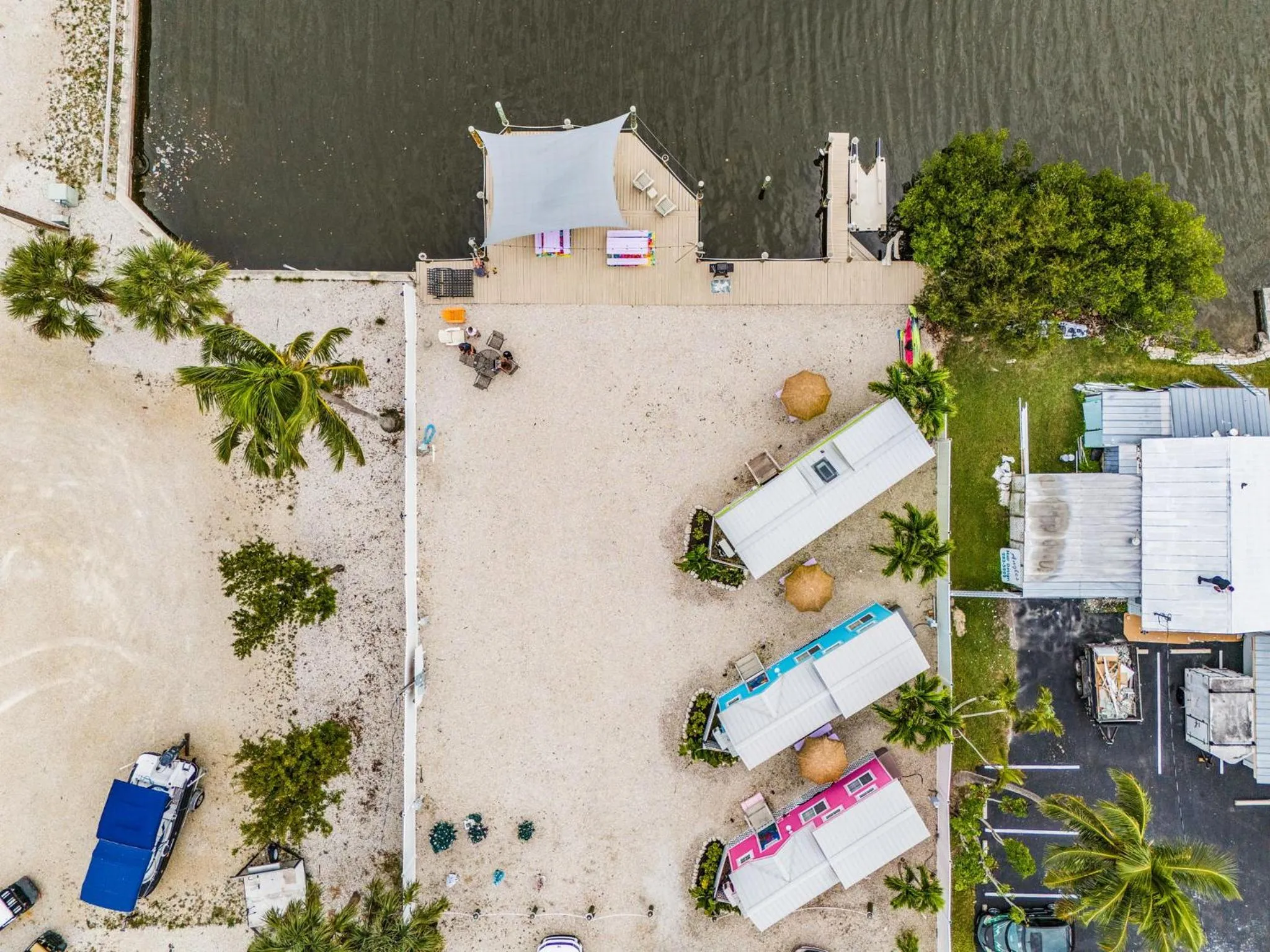 Matlacha Tiny Village