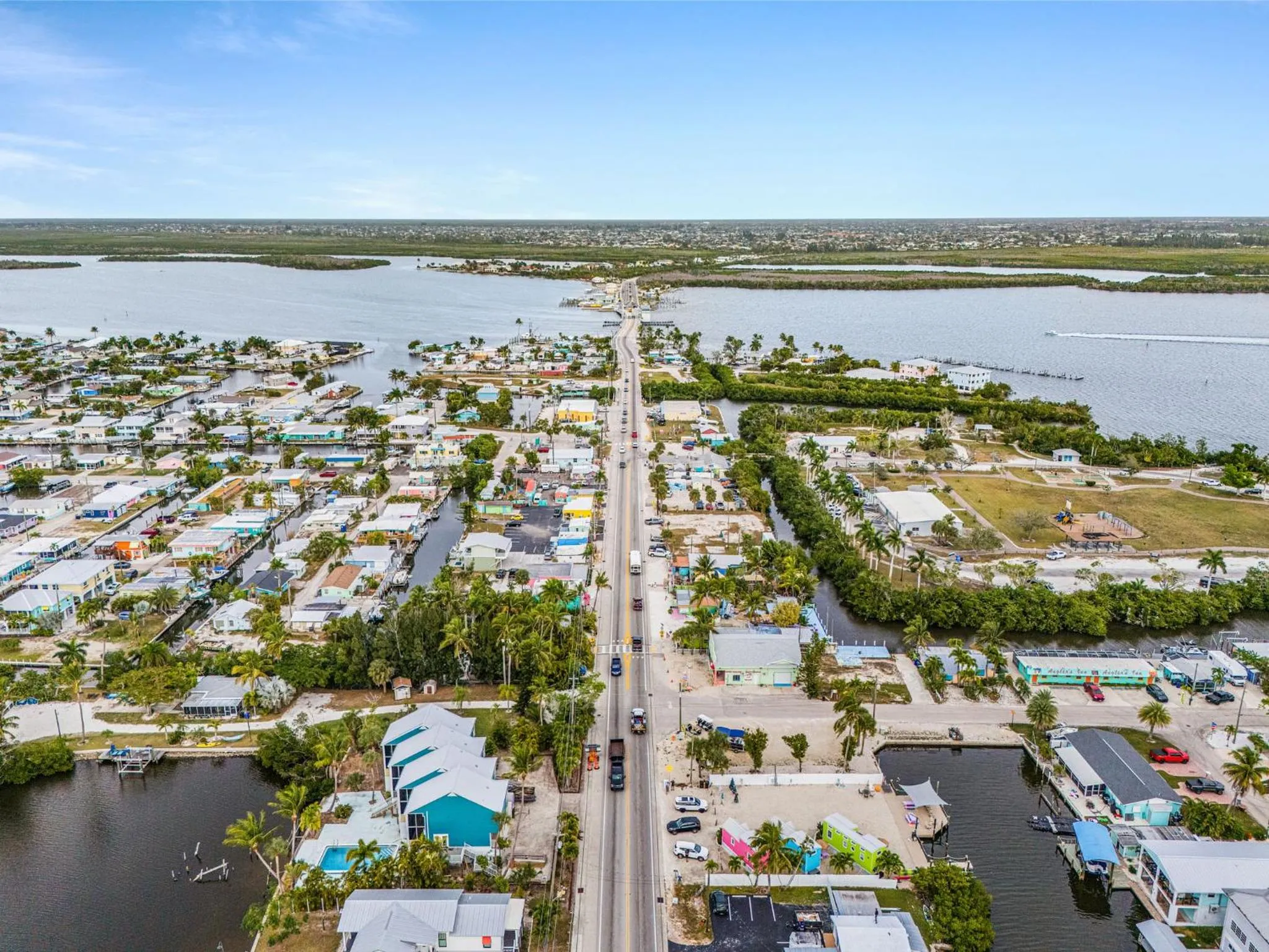 Matlacha Tiny Village