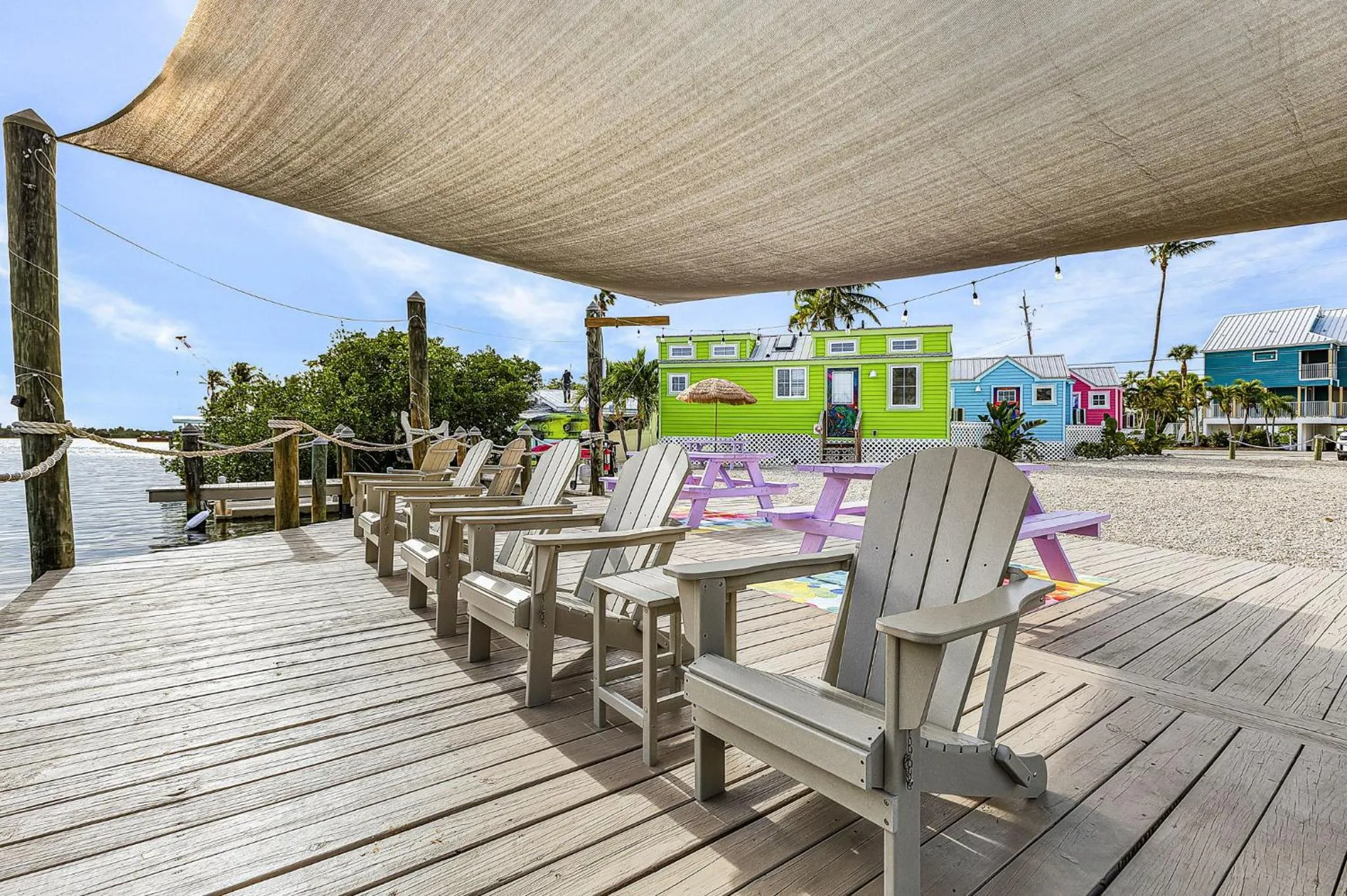 Matlacha Tiny Village