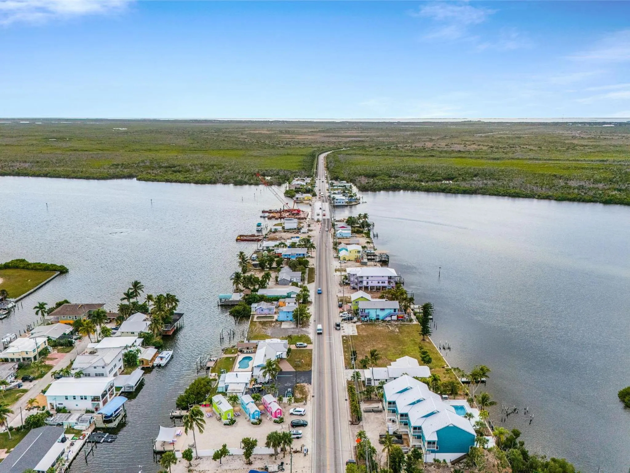 Matlacha Tiny Village