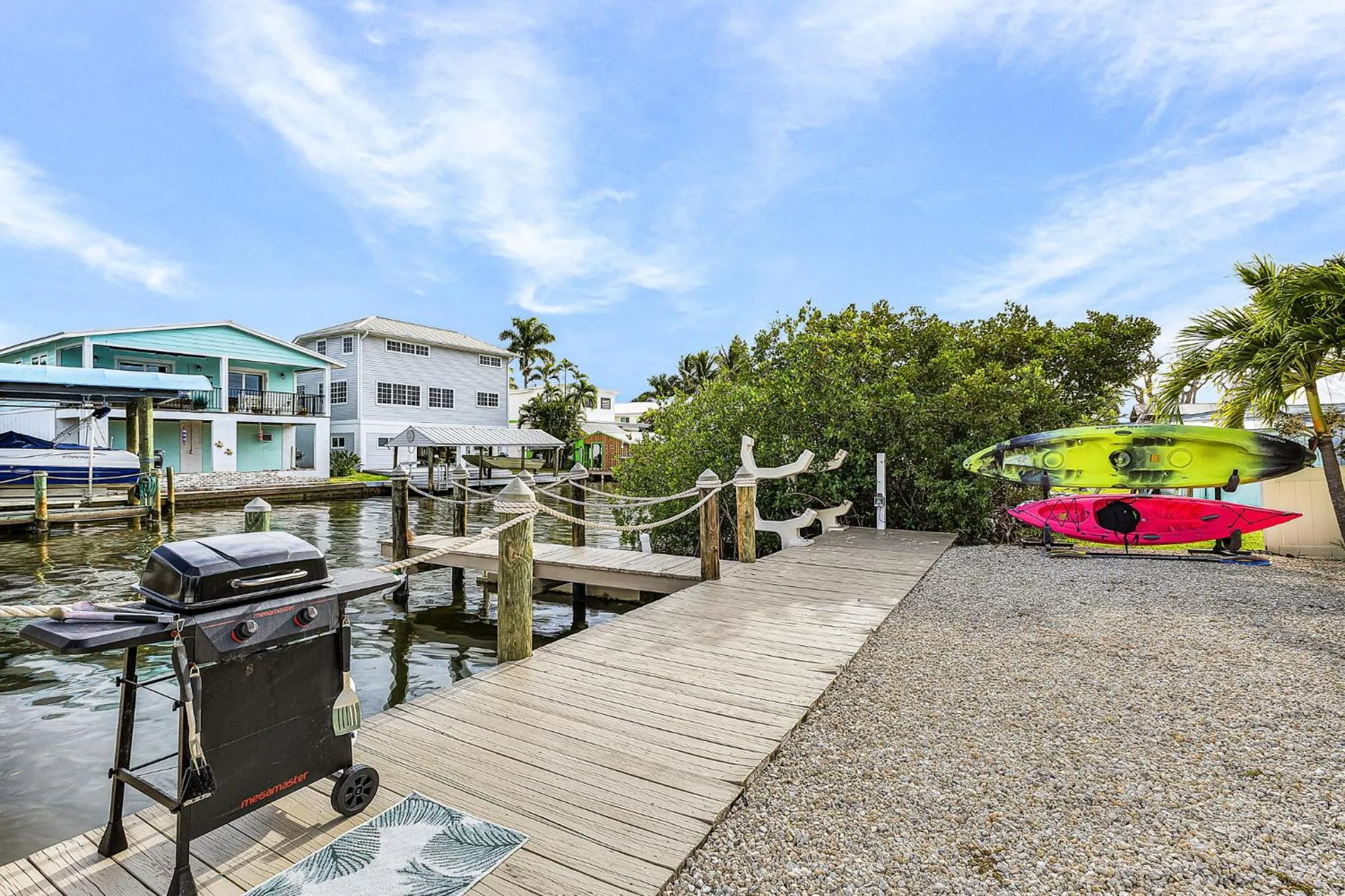 Matlacha Tiny Village