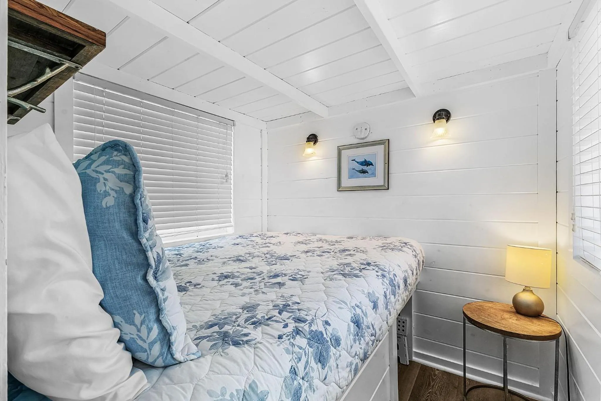 Bed in Matlacha Tiny Village