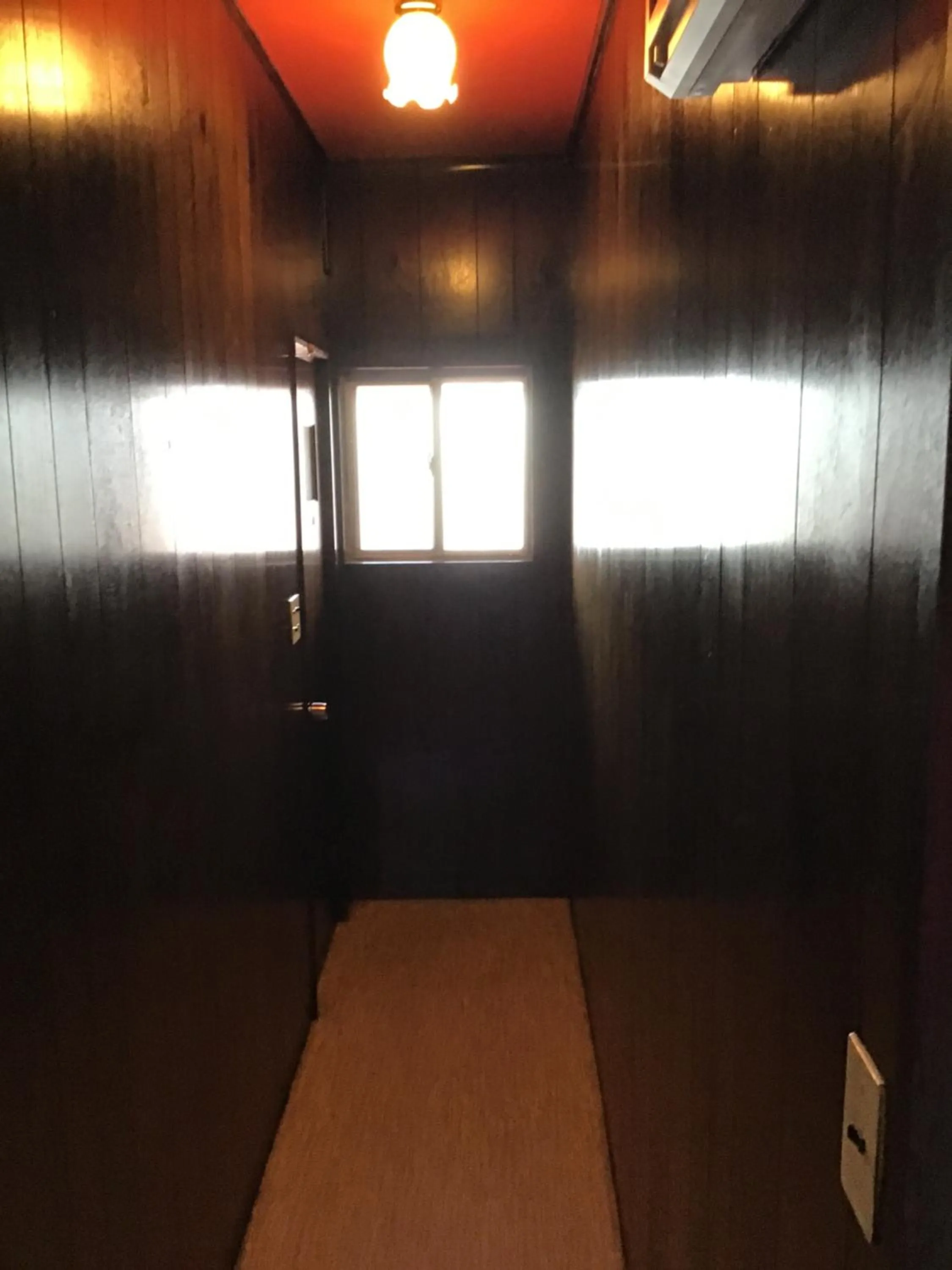 Bed in Airport Osaka