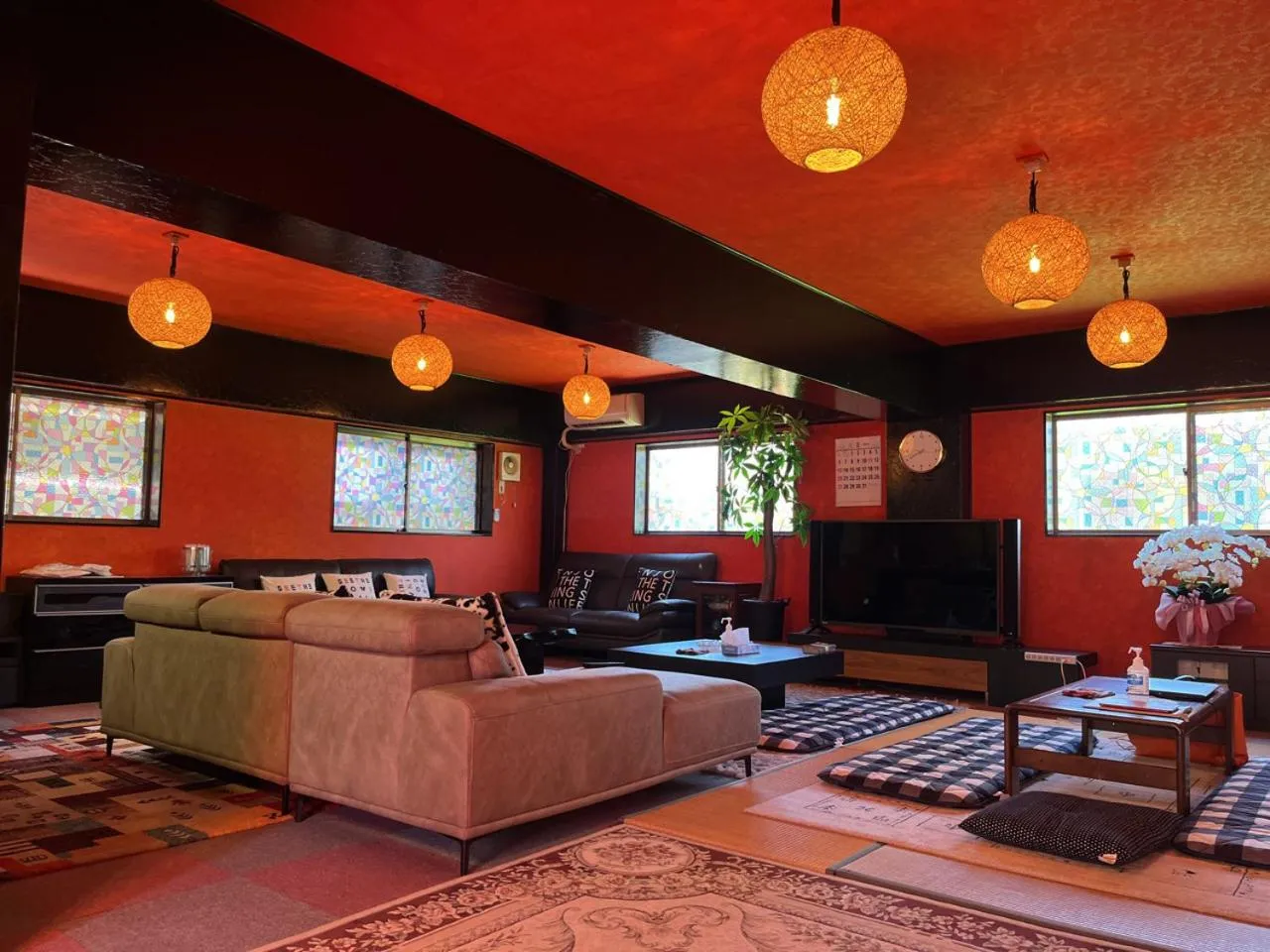 TV and multimedia in Airport Osaka