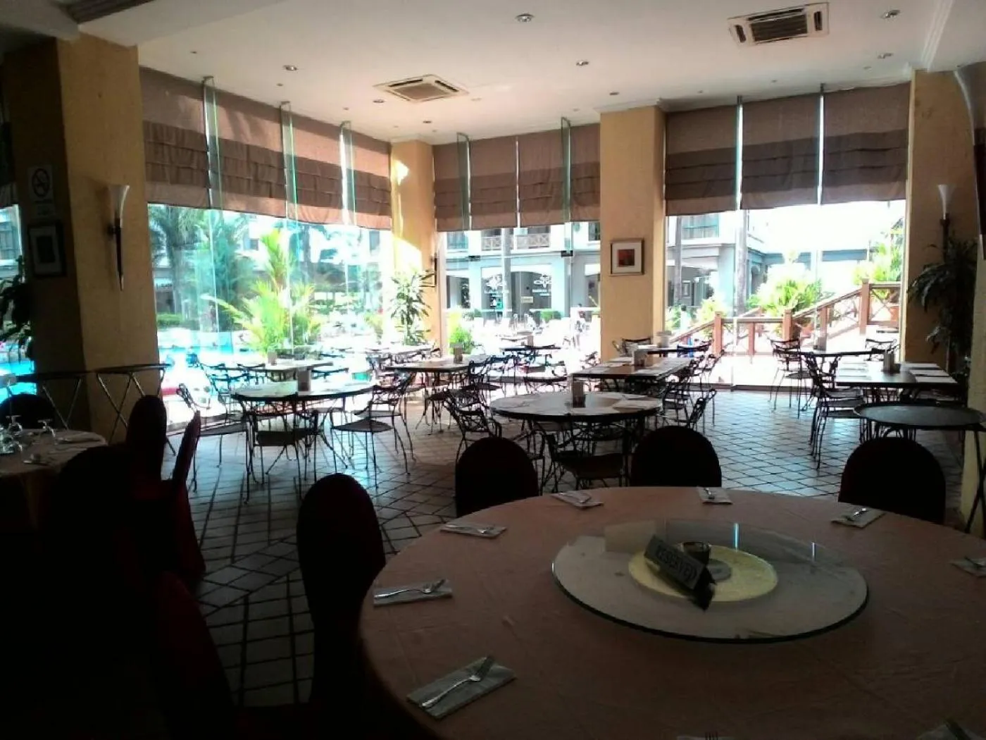 Restaurant/places to eat in Costa Mahkota Melaka - Family Homestay