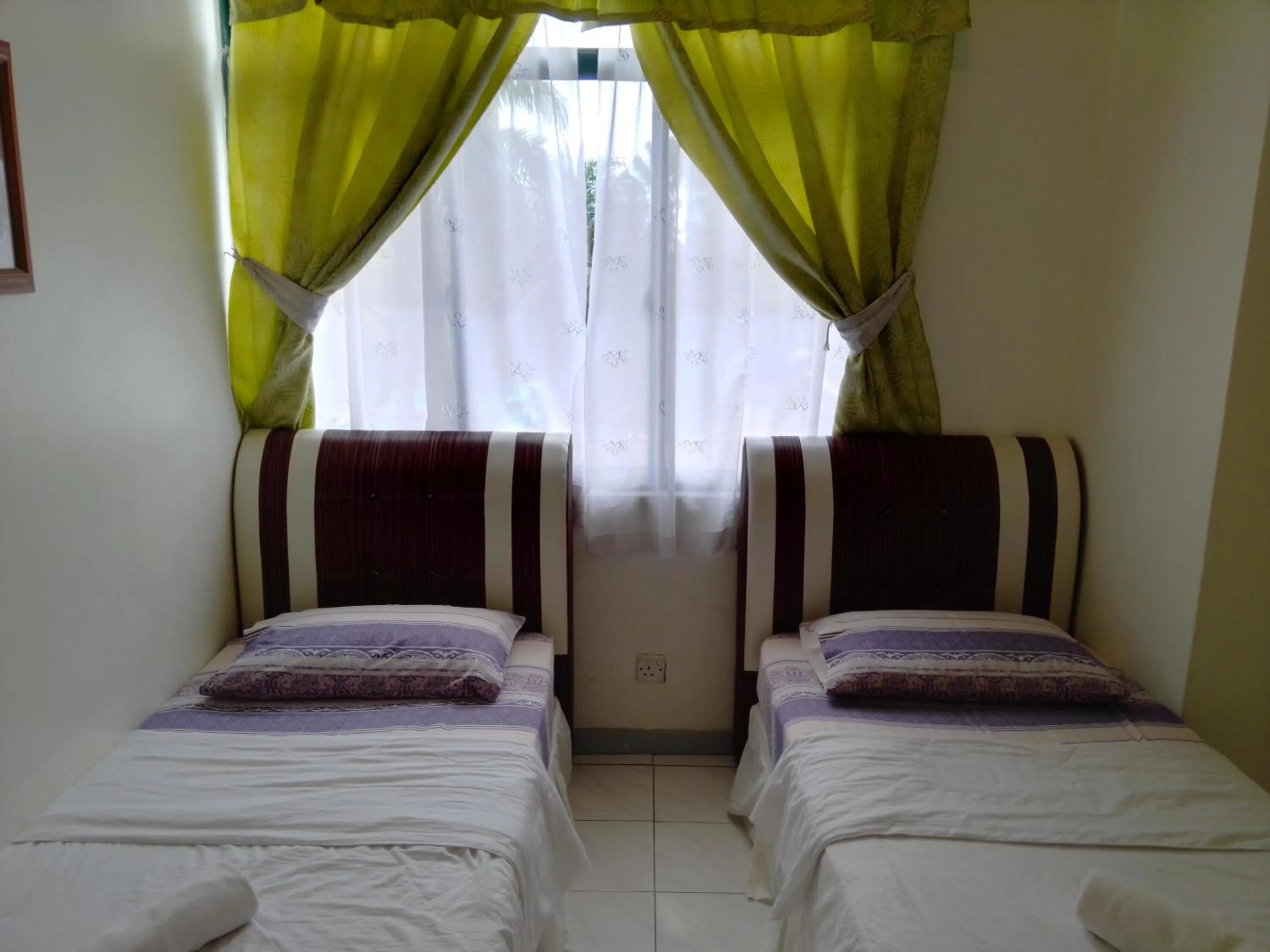Bedroom, Bed in Costa Mahkota Melaka - Family Homestay