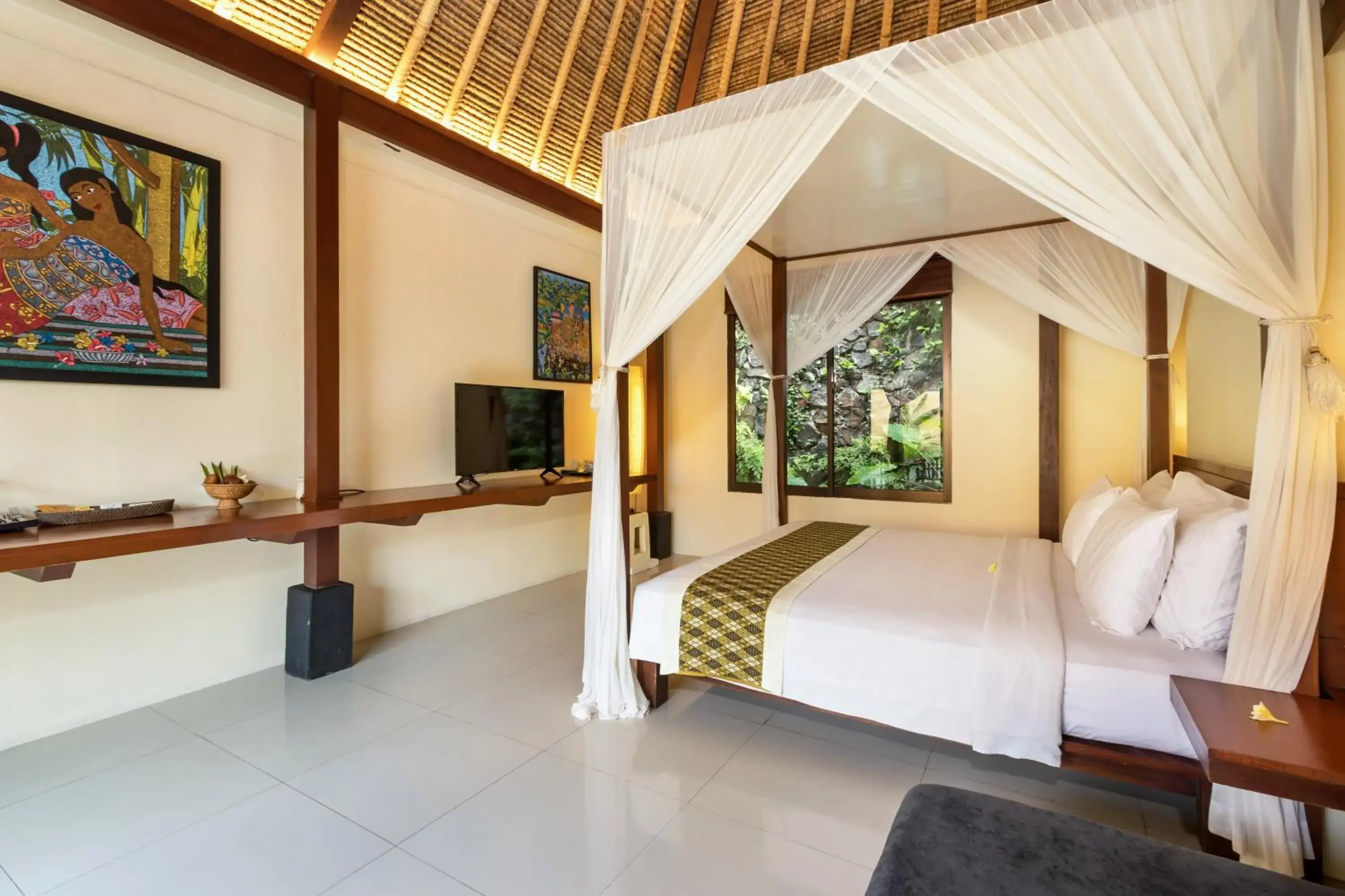One Bedroom Garden Villa with Private Pool and Free Benefit in Ubud Green Resort Villas Powered by Archipelago One Bedroom Garden Villa with Private Pool and Free Benefit in Ubud Green Resort Villas Powered by Archipelago
