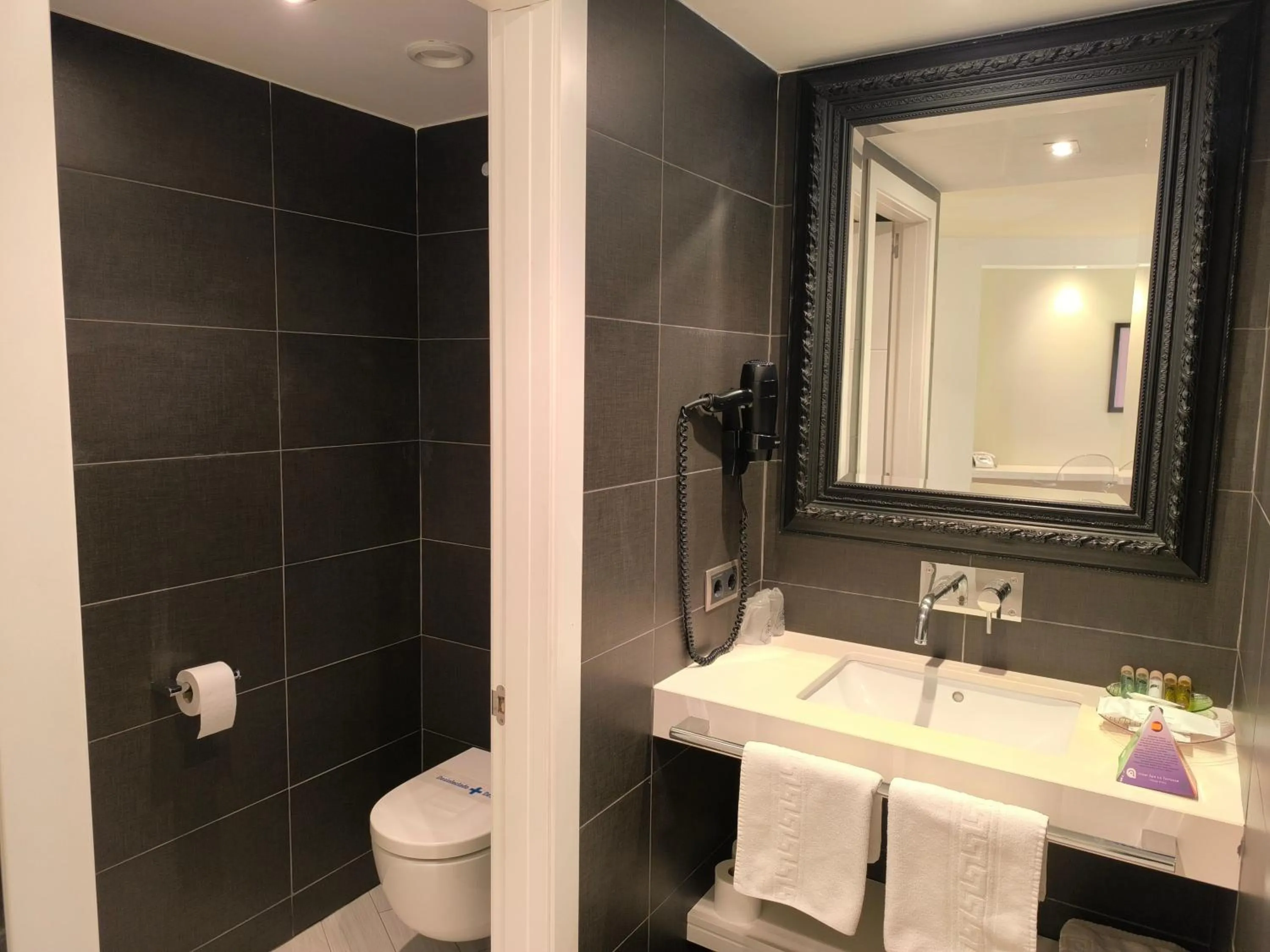 Property building in Hotel Spa La Terrassa