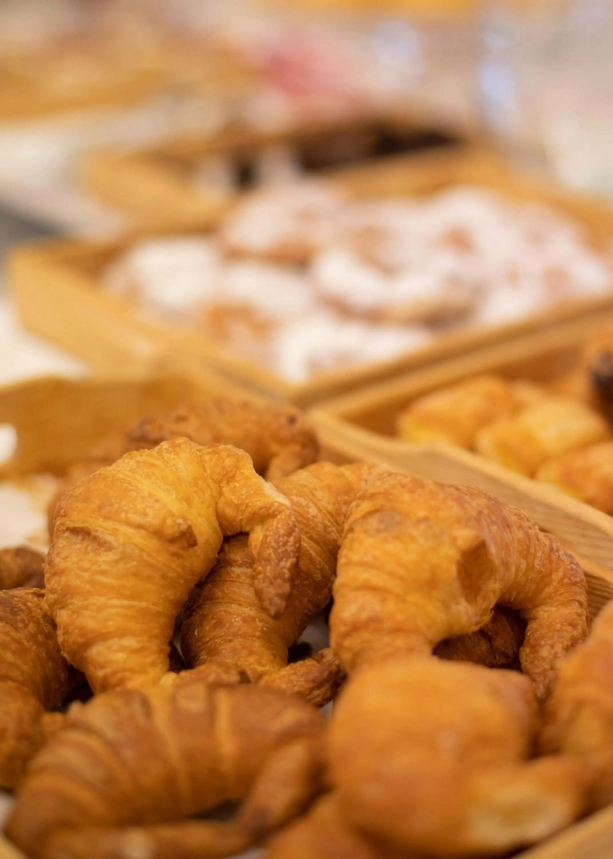 Breakfast in Hotel Spa La Terrassa