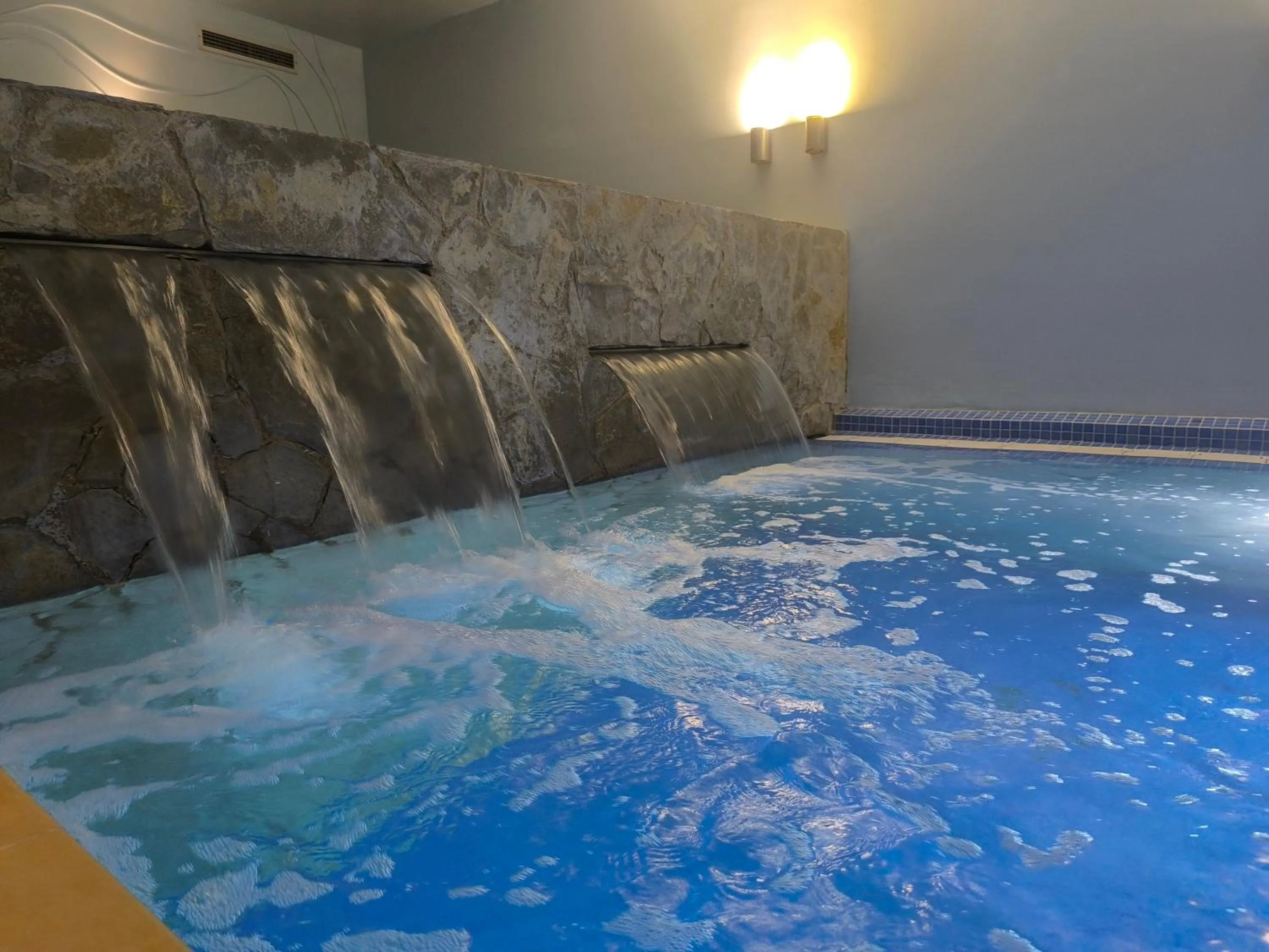 Spa and wellness centre/facilities in Hotel Spa La Terrassa