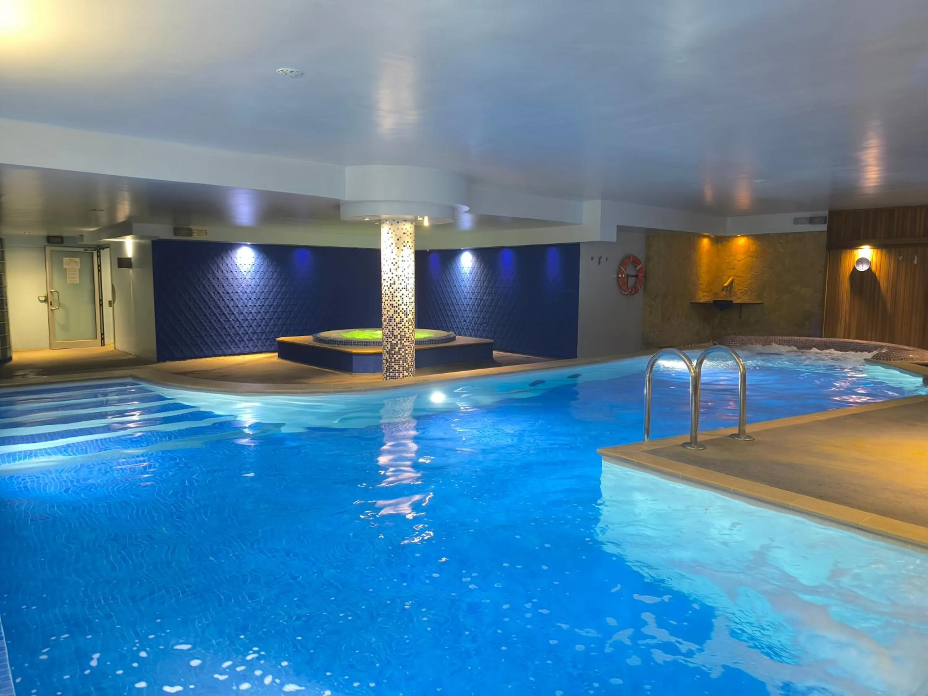 Spa and wellness centre/facilities in Hotel Spa La Terrassa