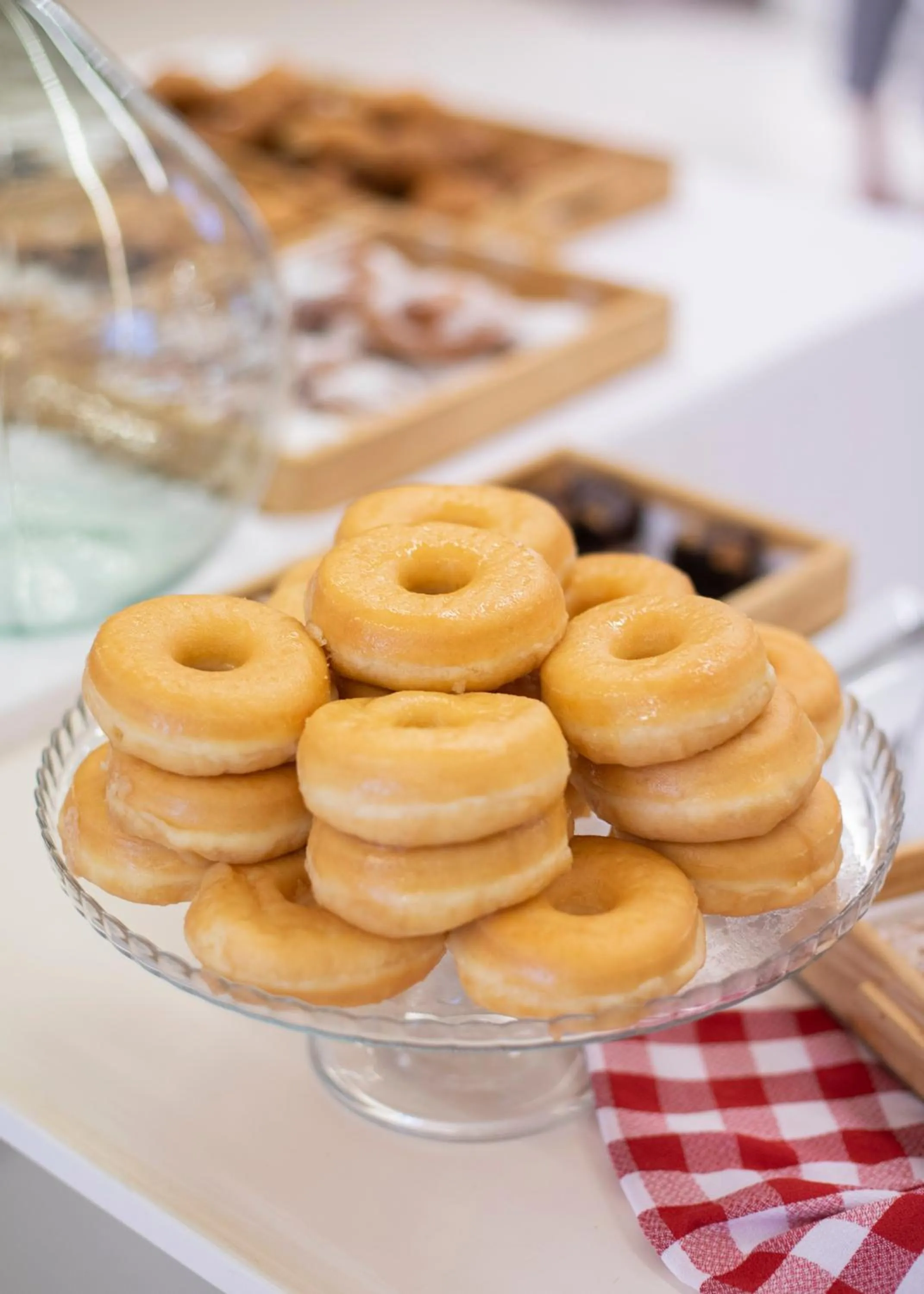 Breakfast in Hotel Spa La Terrassa