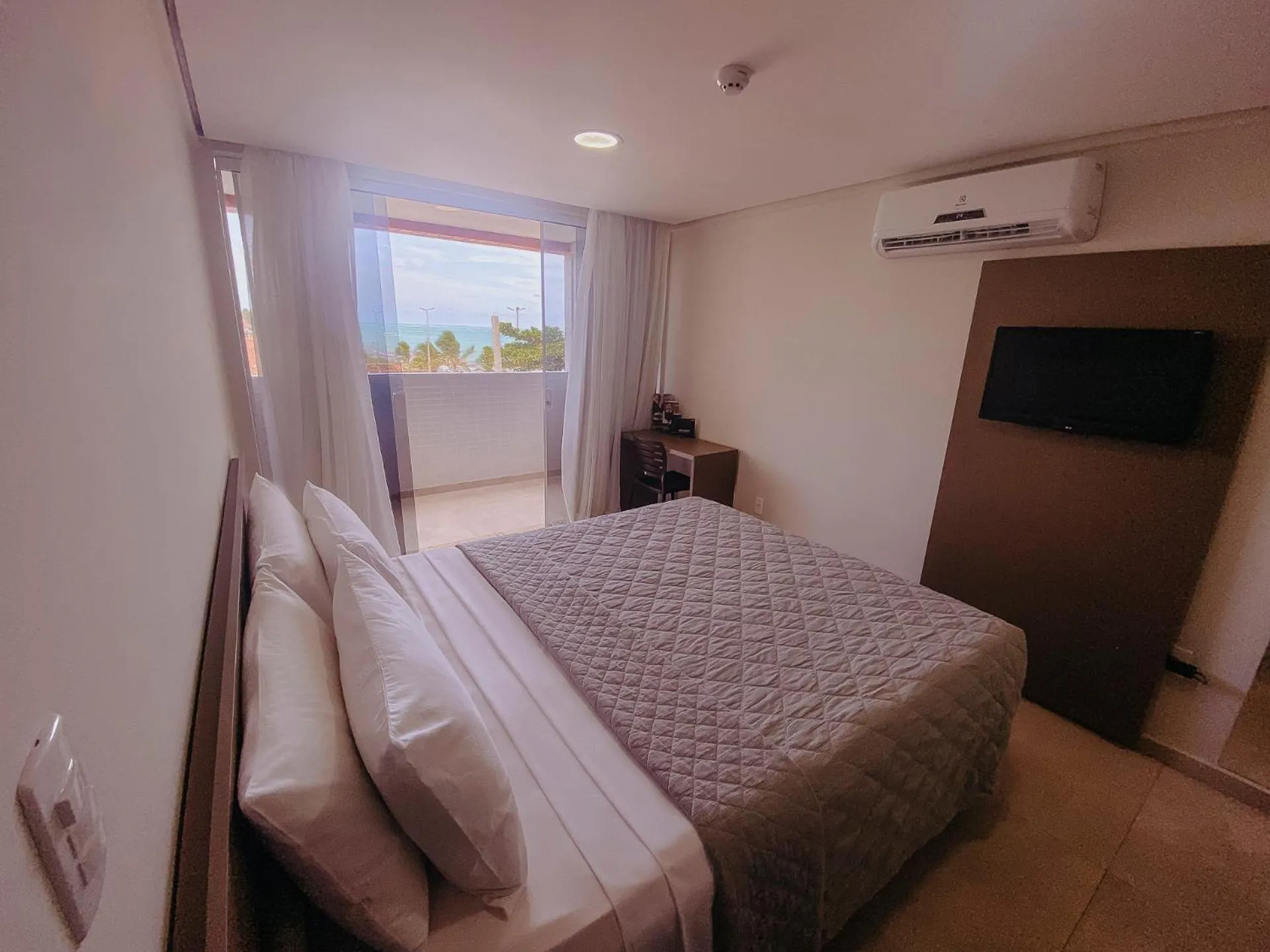 Bed in Nord Easy Camboinha