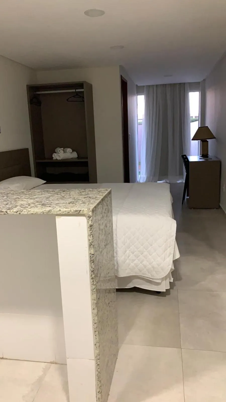 Bed in Nord Easy Camboinha