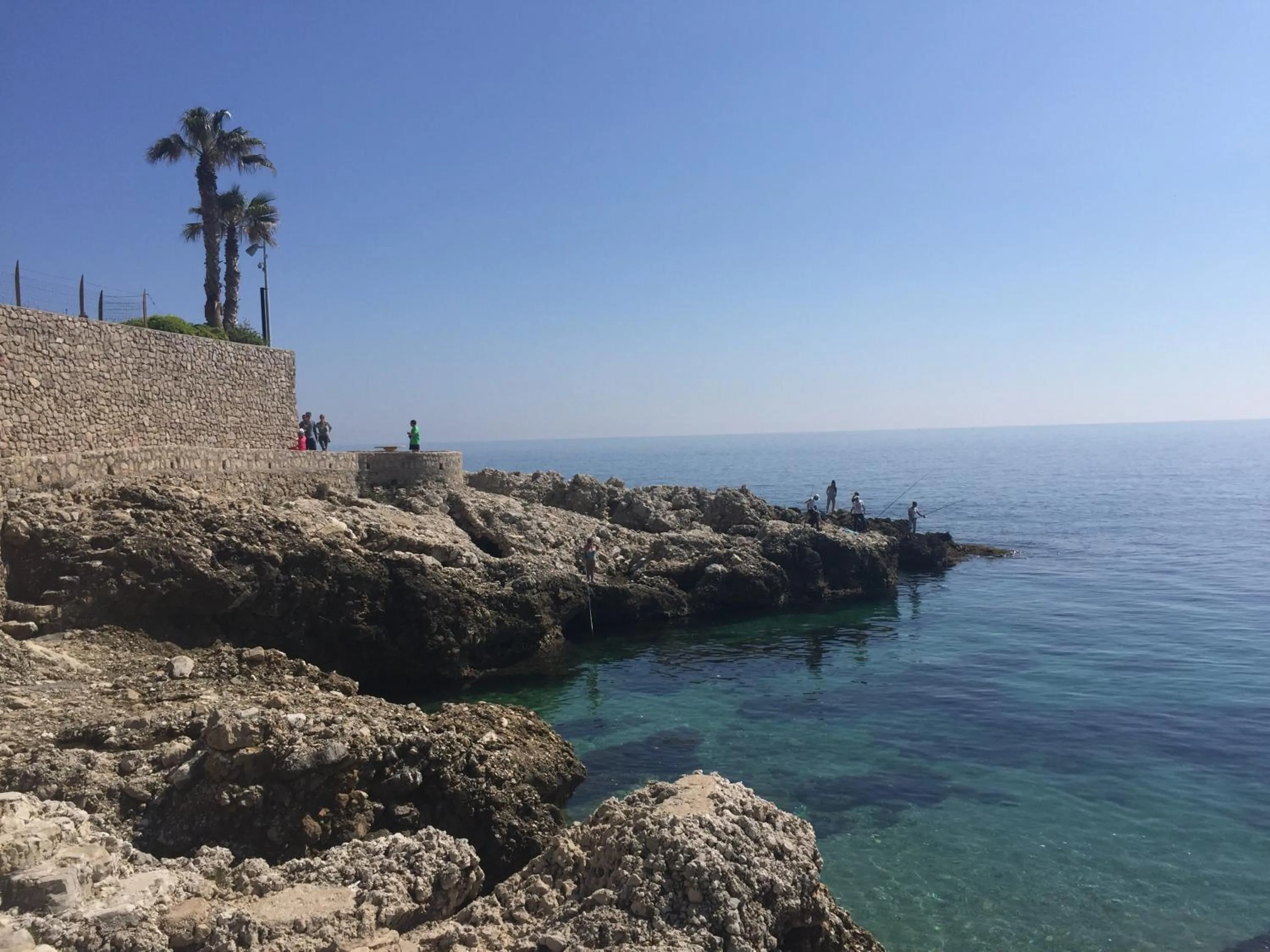 Neighbourhood in Hotel Normandy