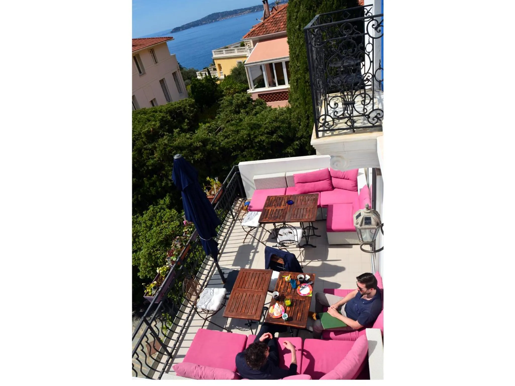 Property building in Hotel Normandy