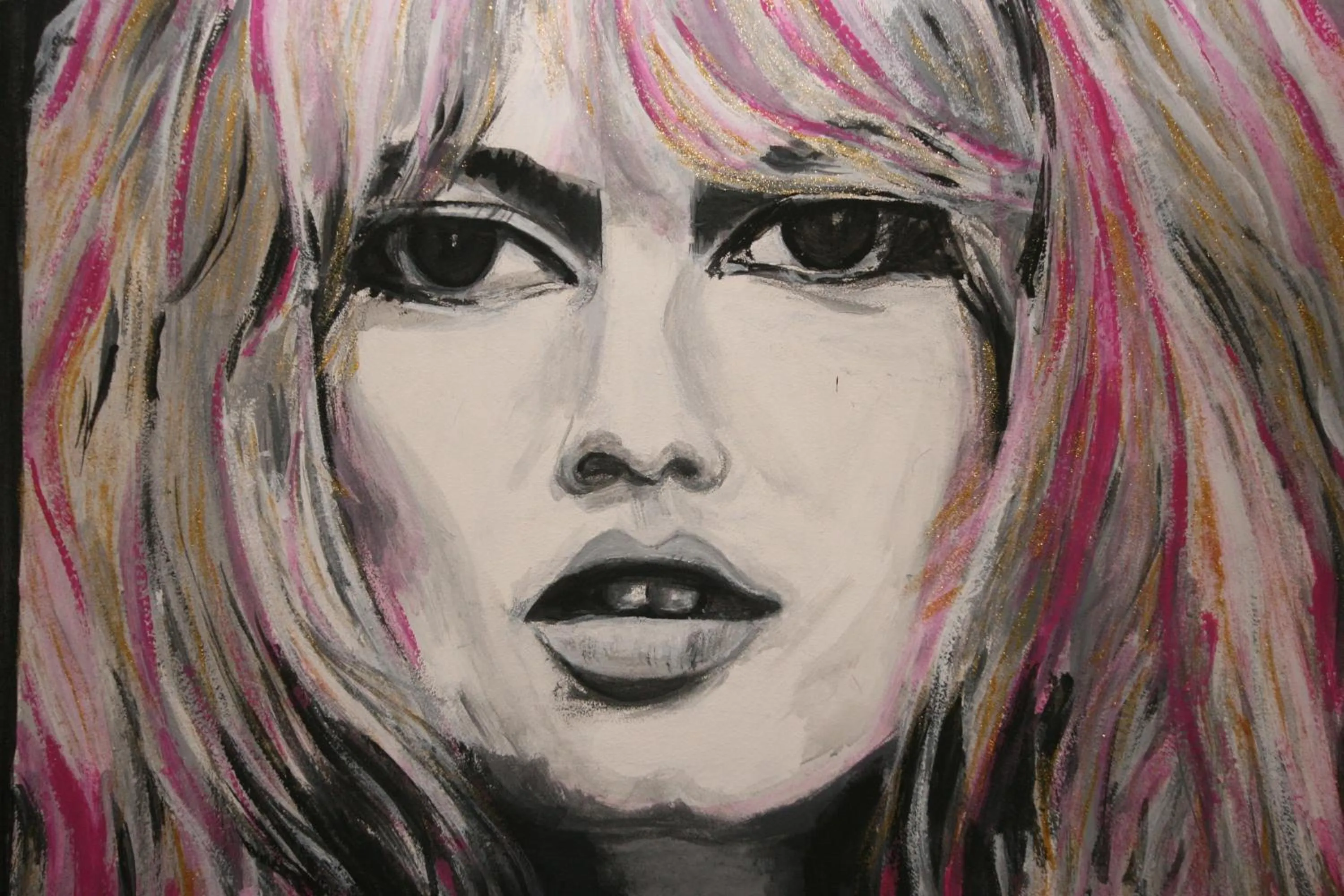 Decorative detail in Hotel Normandy