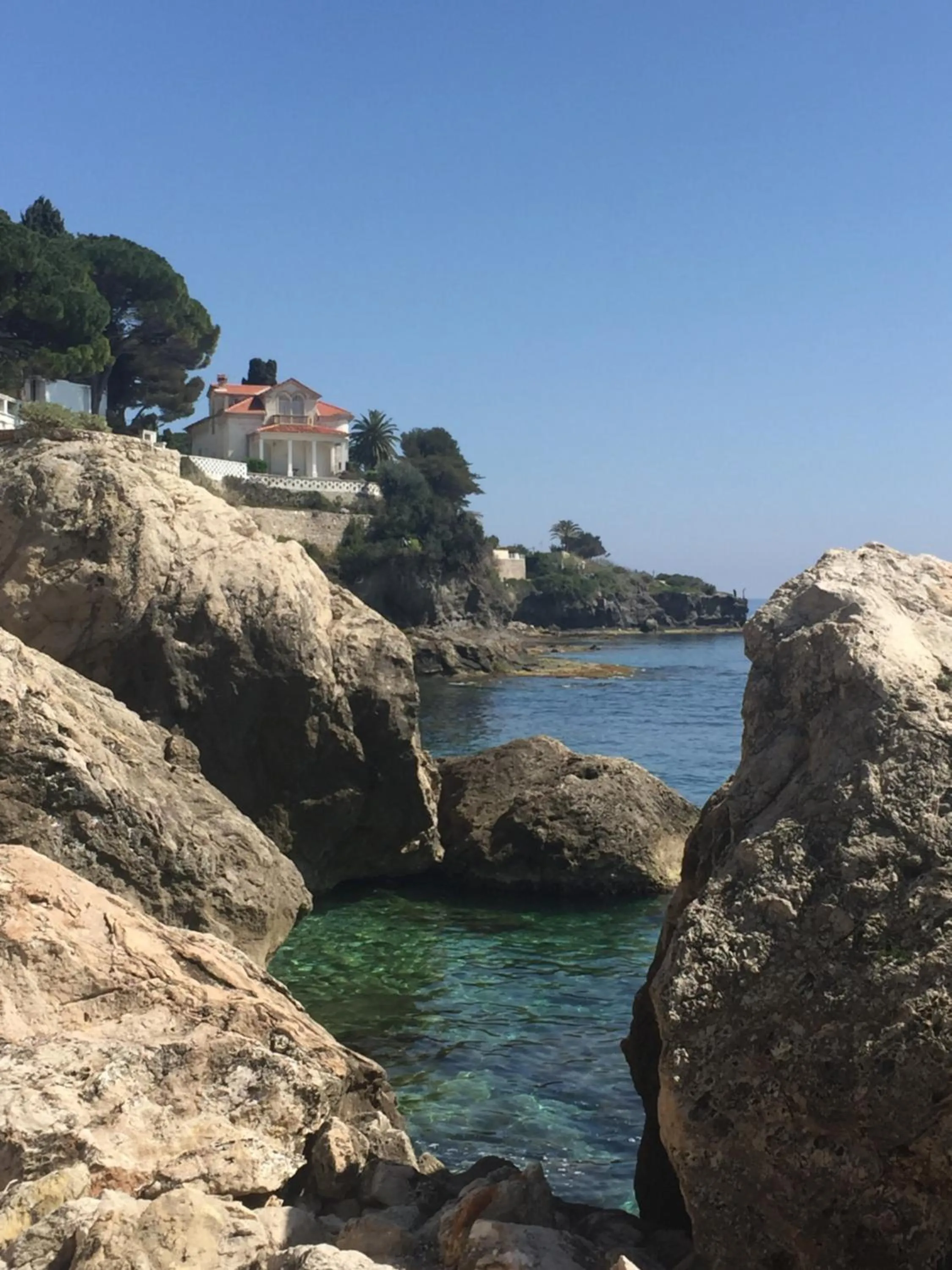 Neighbourhood in Hotel Normandy