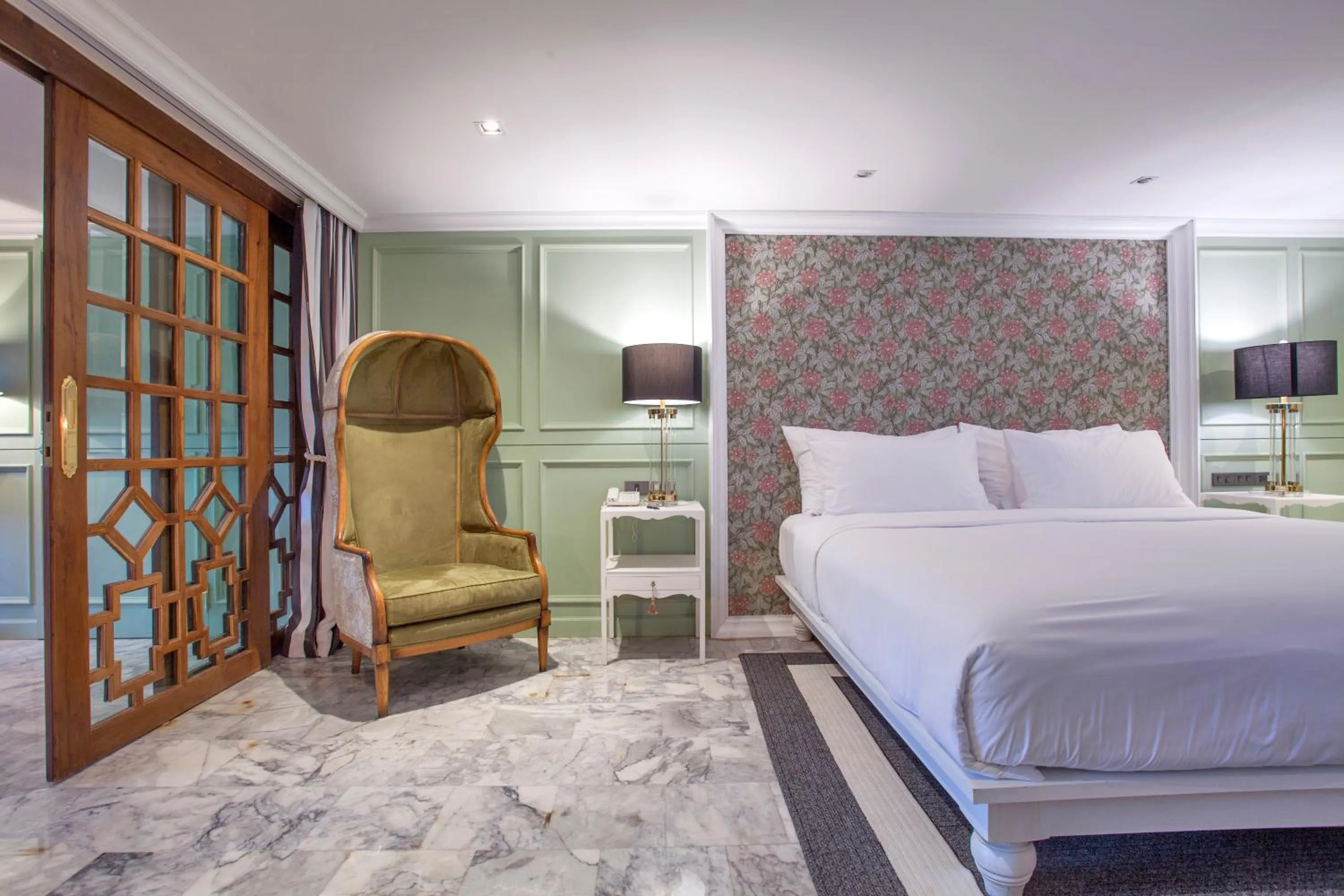 Deluxe Suite in Chantra Khiri Chalet Chiang Mai