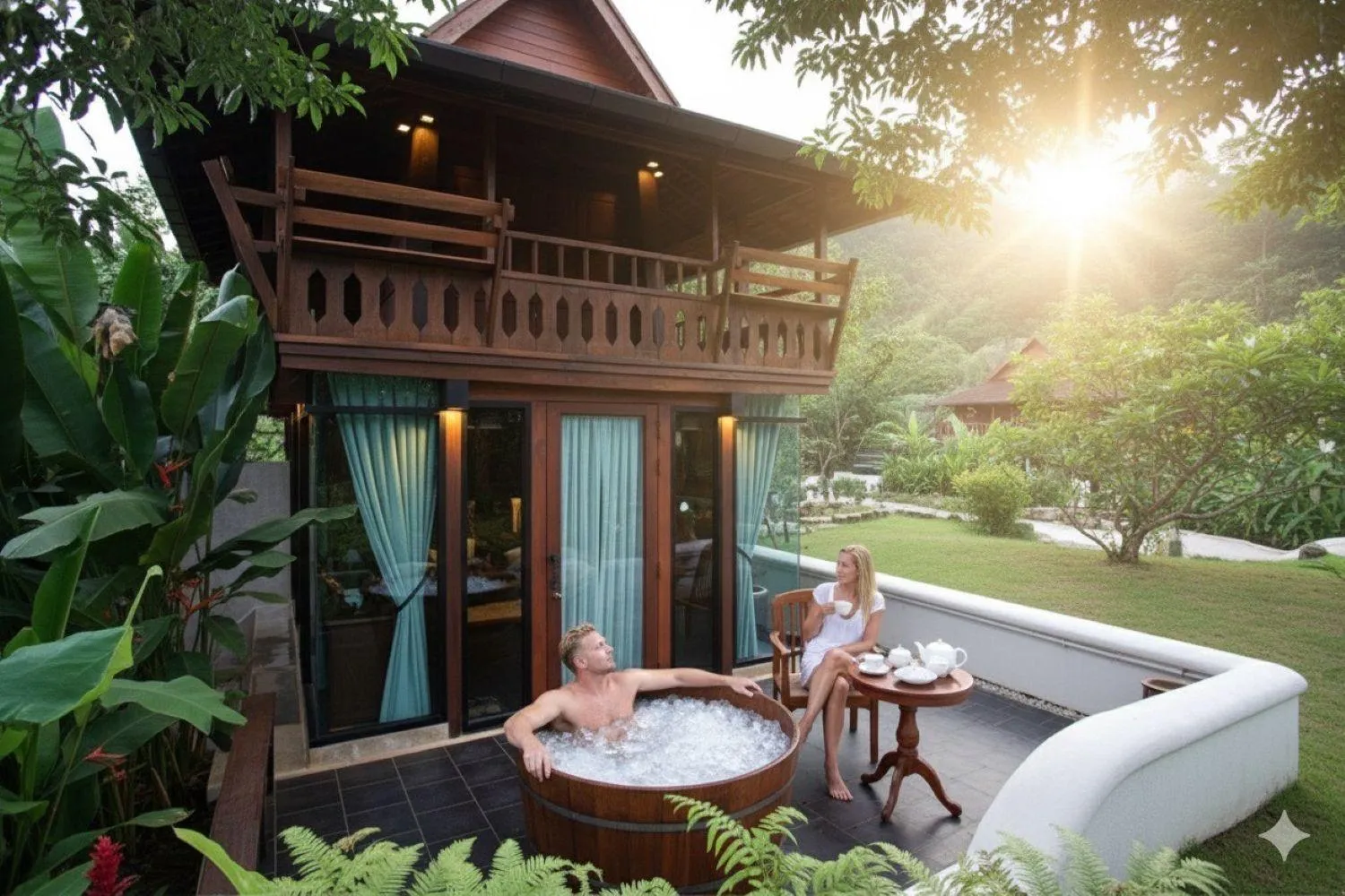 Activities in Chantra Khiri Chalet Chiang Mai
