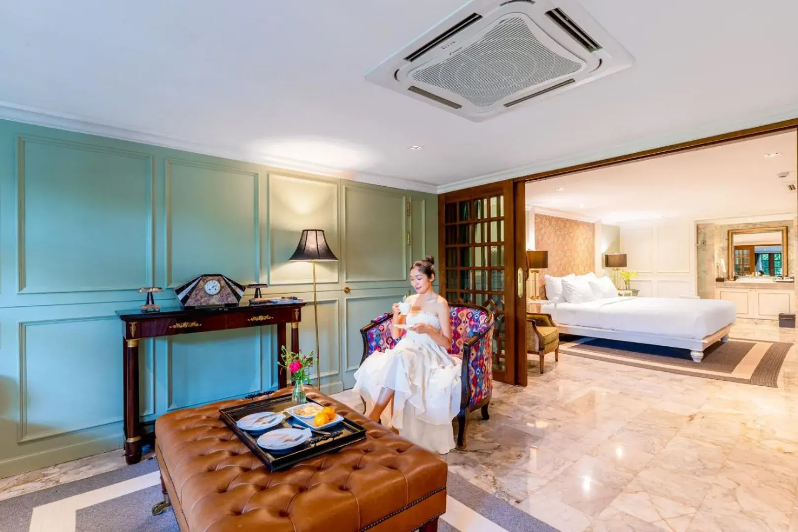 Deluxe Suite in Chantra Khiri Chalet Chiang Mai Deluxe Suite in Chantra Khiri Chalet Chiang Mai